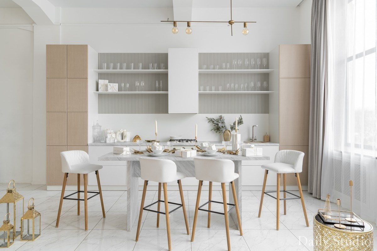 Новогодние фотосессии в фотостудиях Питера