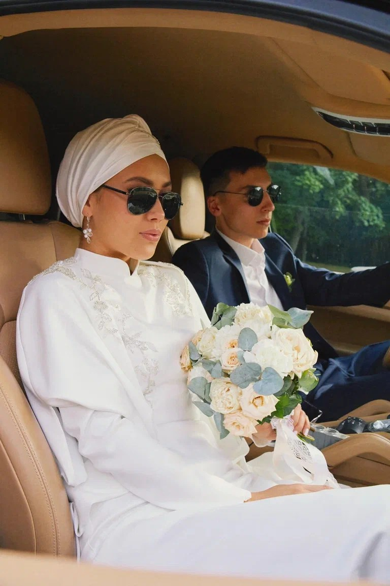 Гульшат и. Фотограф в Уфе и Москве Алекс Кейн