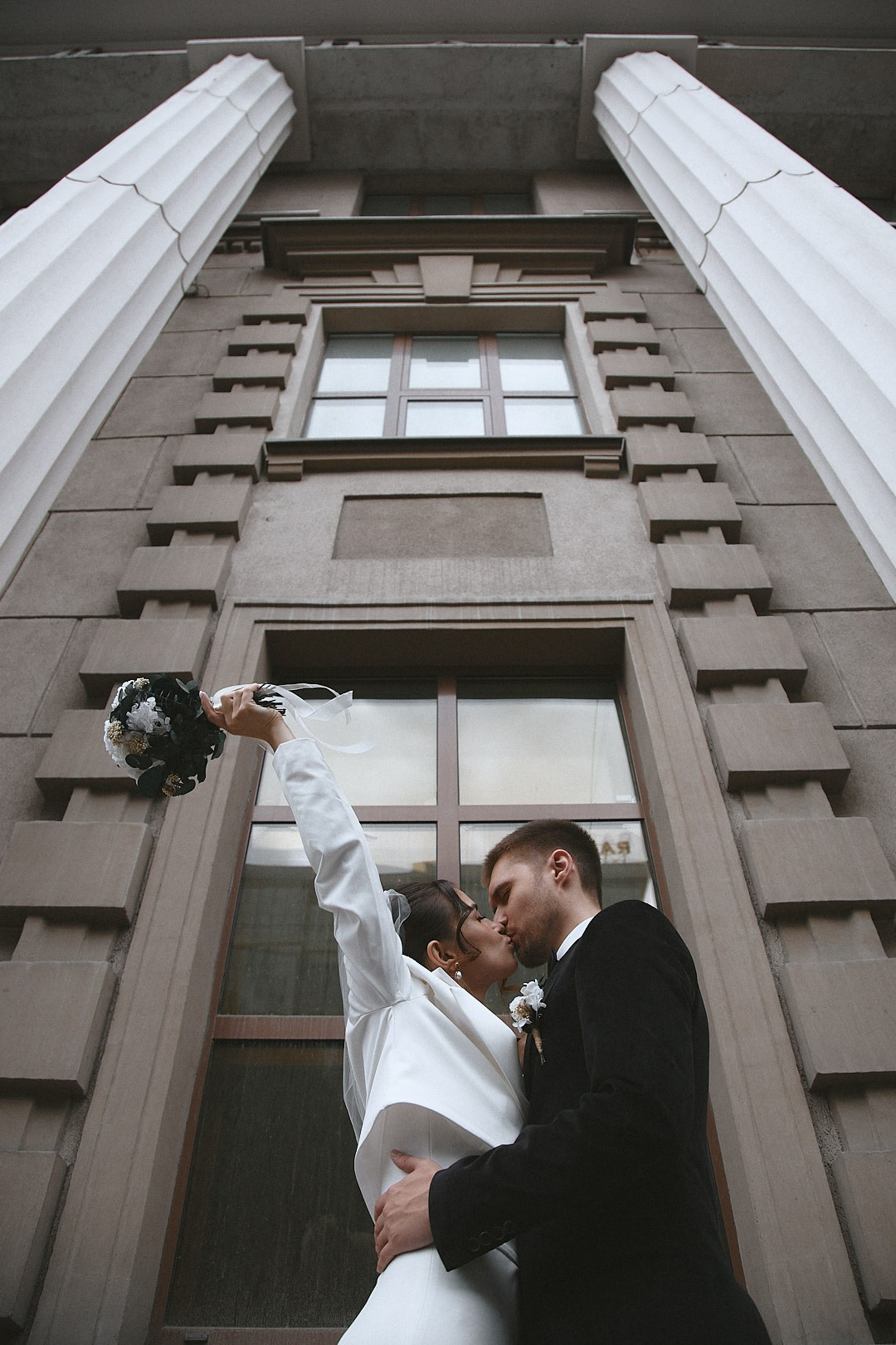 Свадебная фотосессия Екатеринбург — Никита Архипов