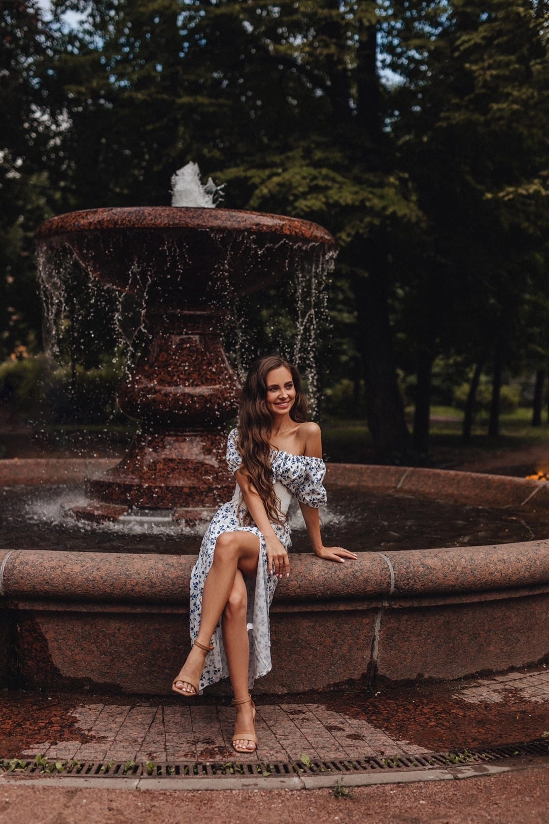 Алина, 40-42 р-р, 158 рост. KED Production — продакшн из СПб. Создаём фото, видео и контент, который помогает брендам и селлерам продавать больше