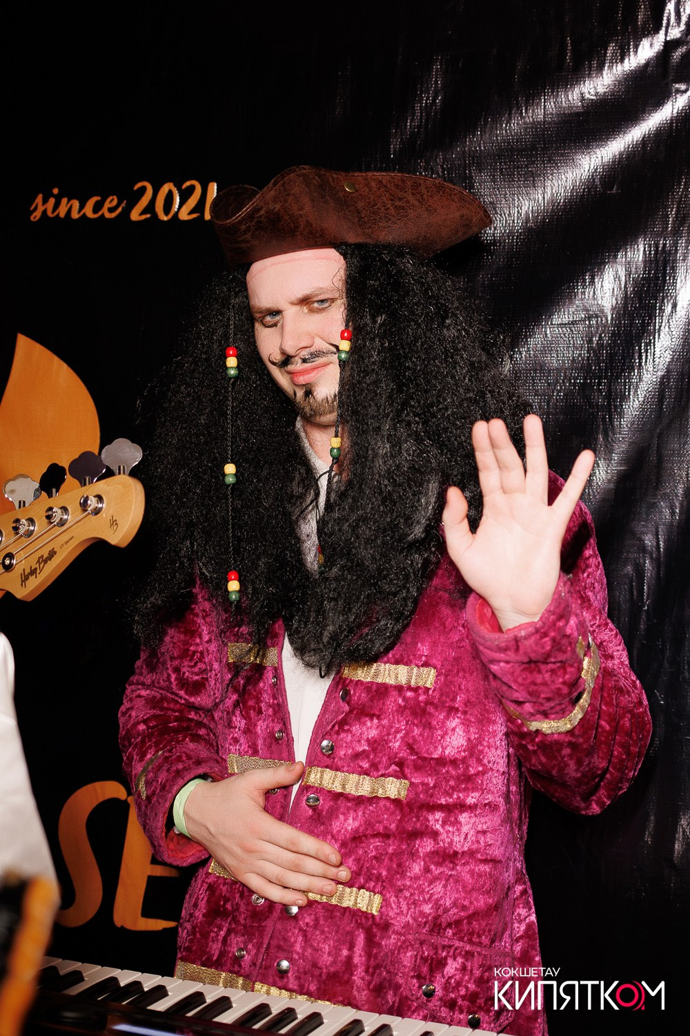 РОК КВАРТИРНИК. КИПЯТКОМ КОКШЕТАУ