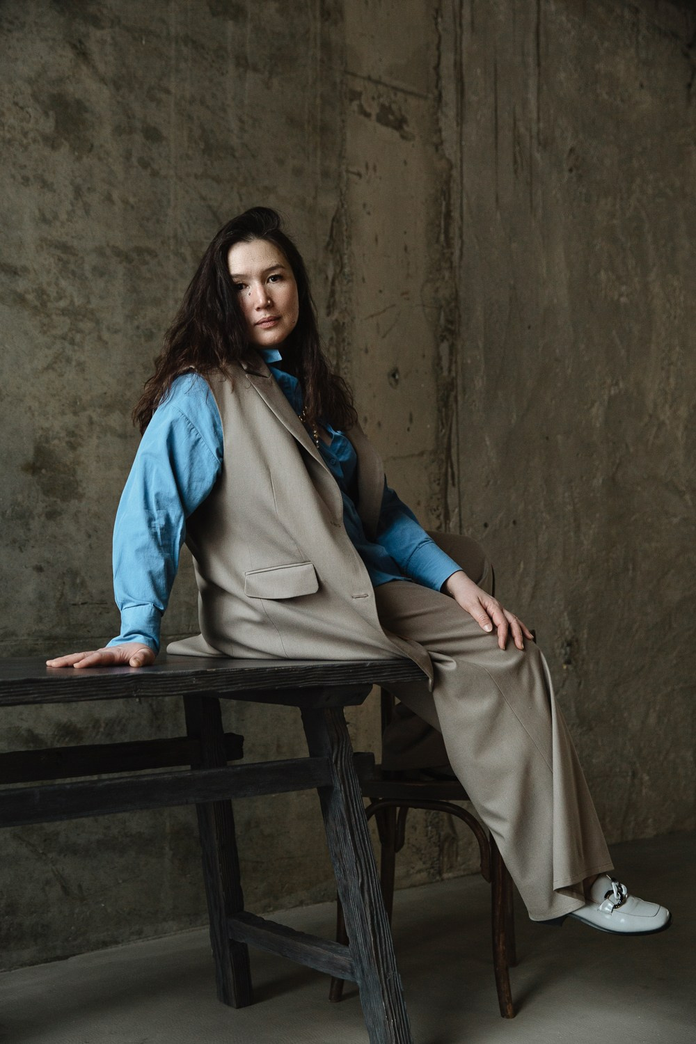 Business portraits. Lena Sorokina photographer, Astana, Kazakhstan