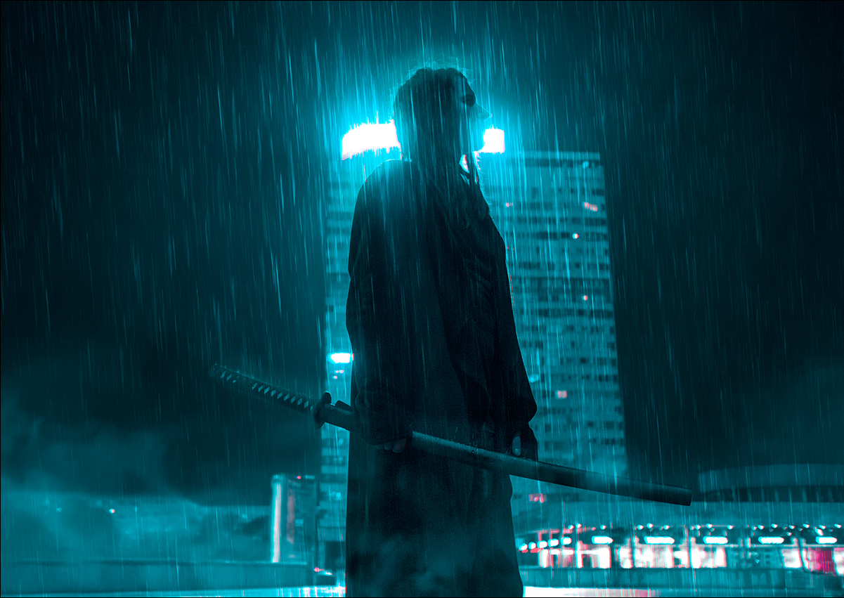 Фотограф Cyberkyrie