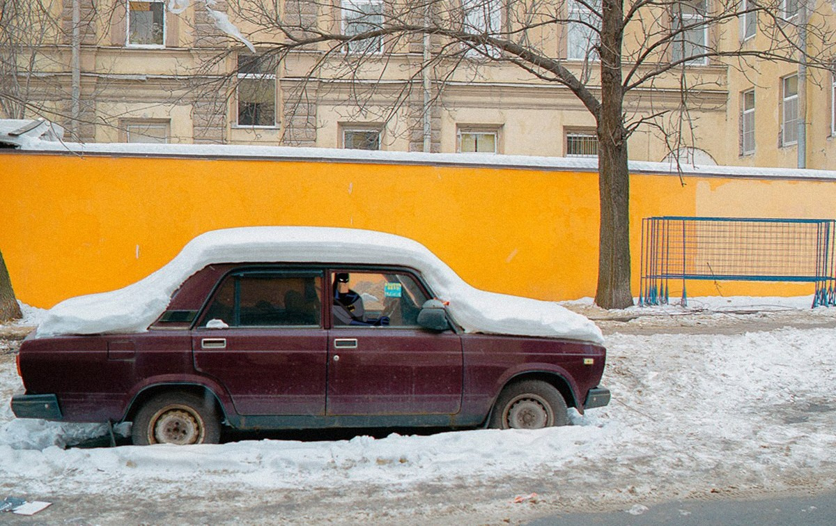 Этому городу нужен новый герой. Фотограф Cyberkyrie