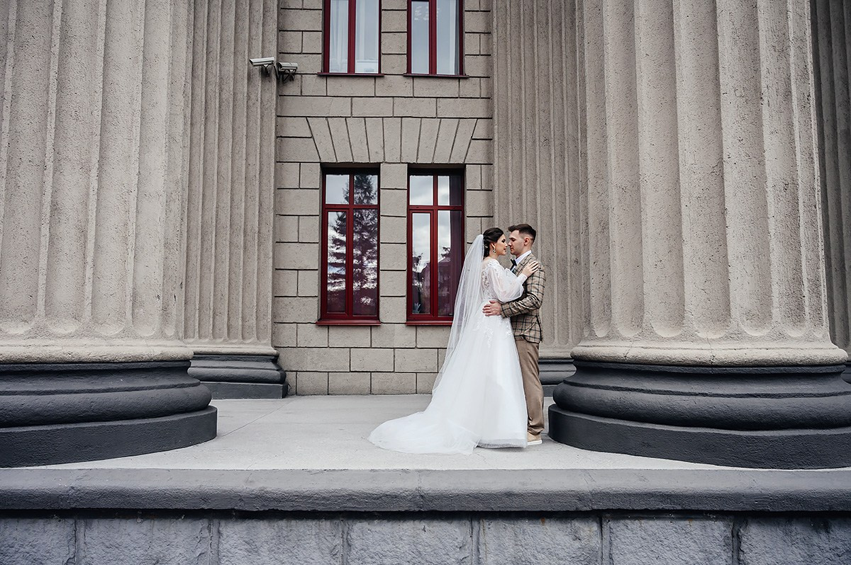 Андрей & Лена. Свадебный и семейный фотограф в Новосибирске — Алексей Гаврилов