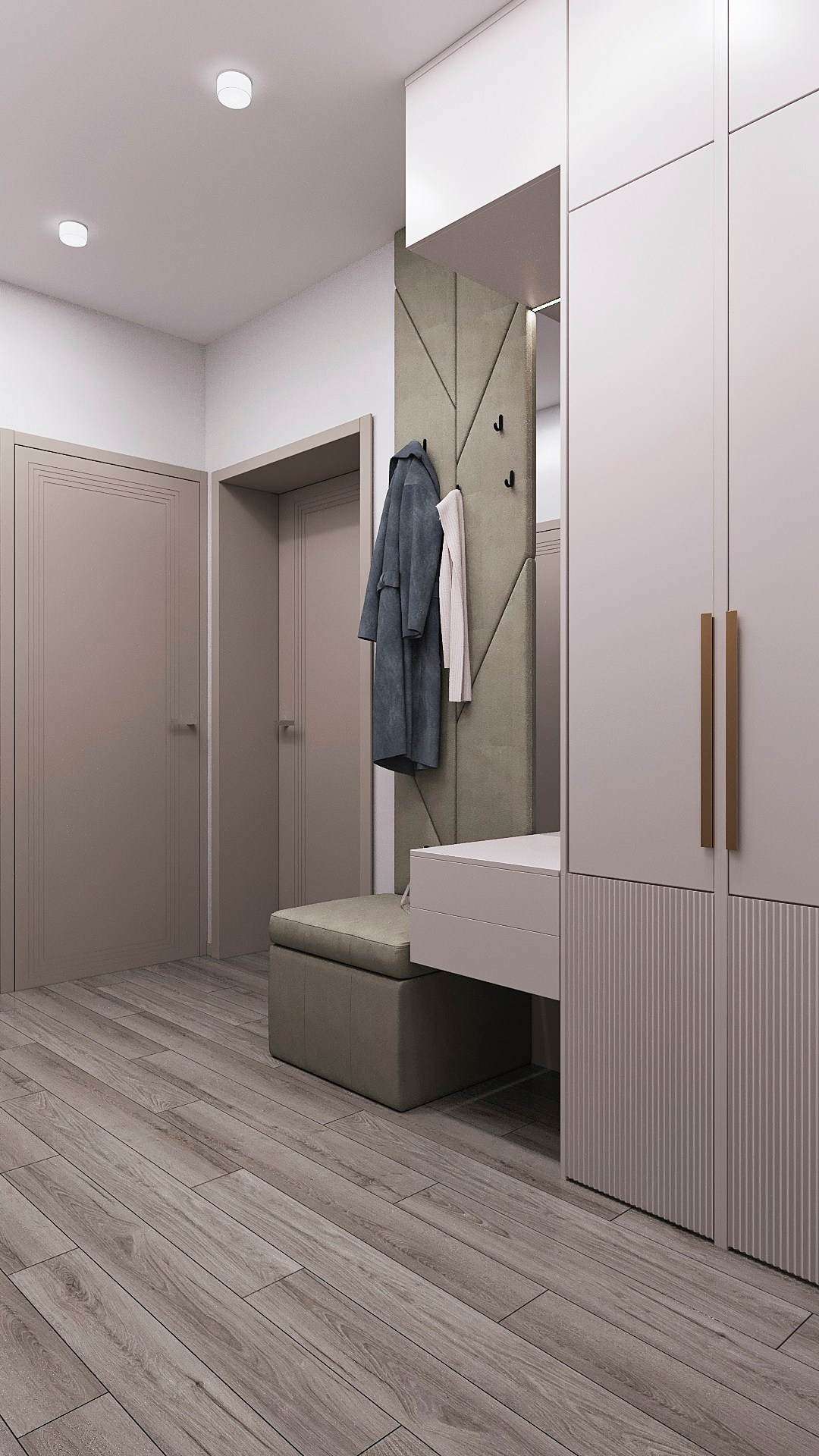 Жилые помещения. 3D визуализатор