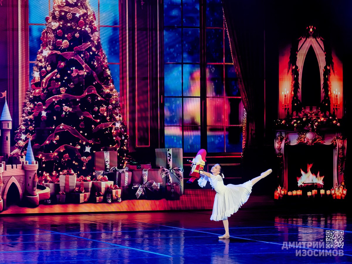 Детский балет «Щелкунчик»