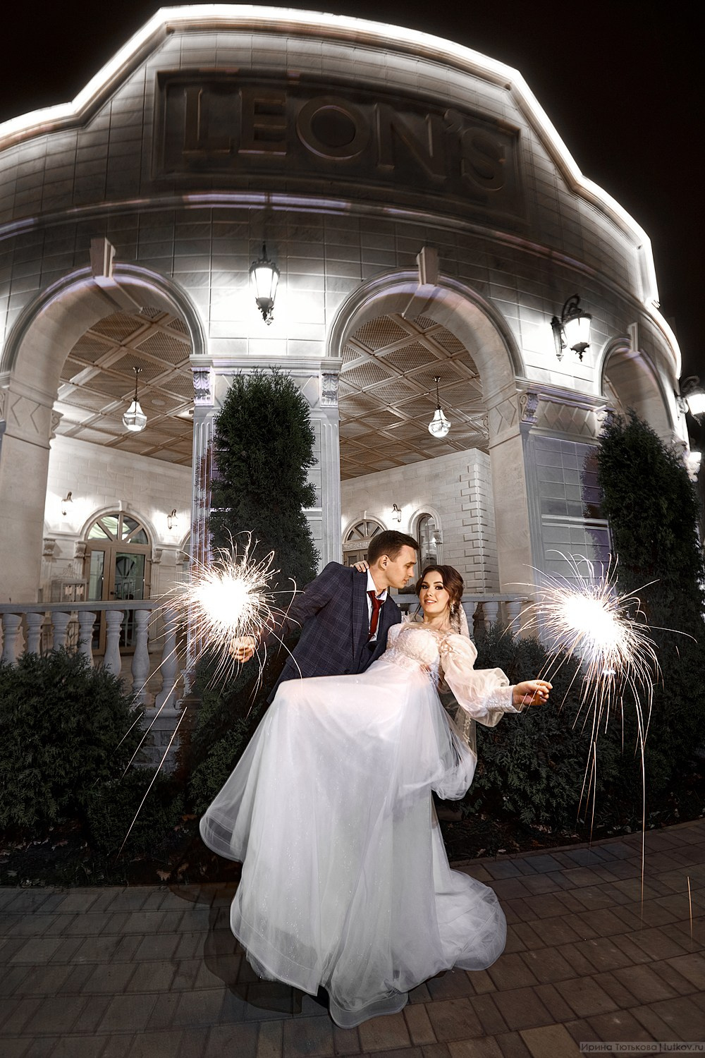 Жанна и Андрей. Свадебная фотосъёмка в Брянске | Влад и Ирина Тютьковы