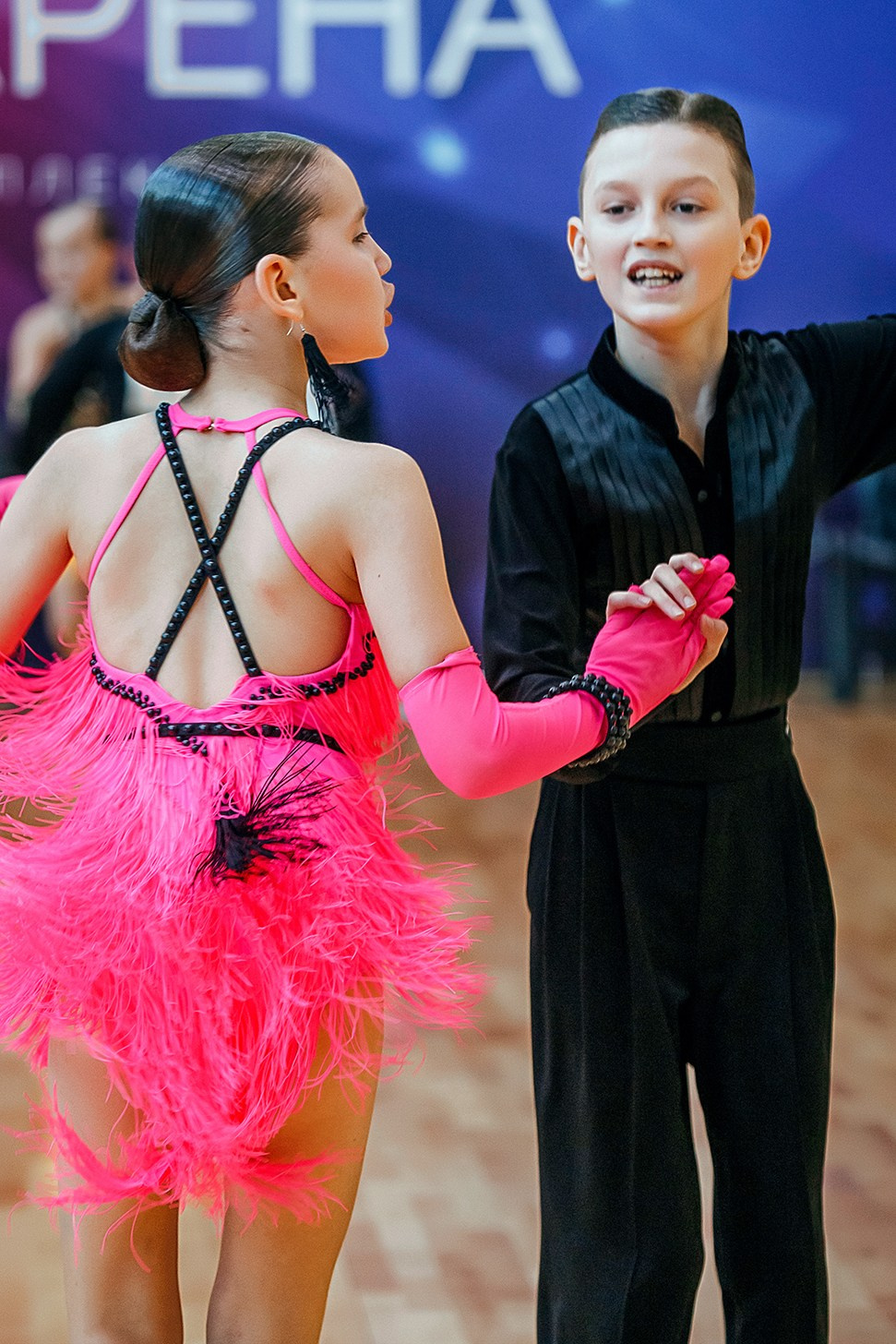 Звёздный Вальс — фотохроника