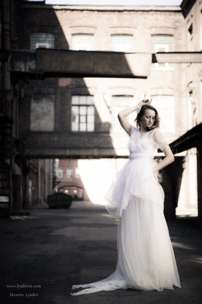 Фотосессия на природе. Профессиональный фотограф Иркутск — Максим Лядов