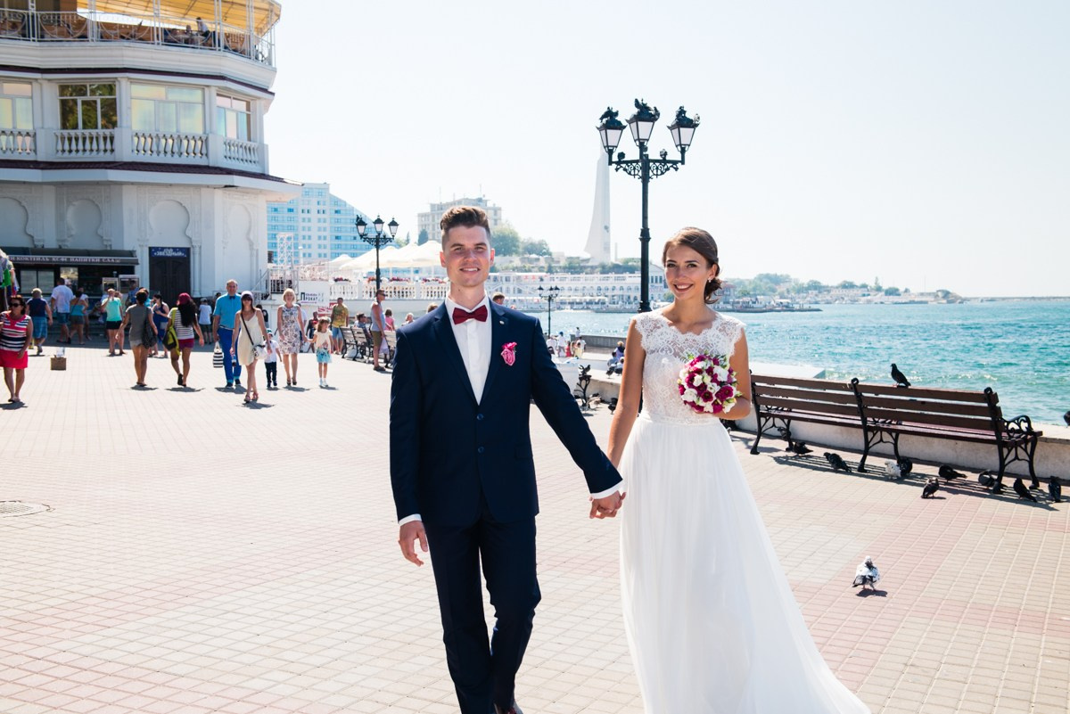 Свадьба Глеба и Юлии. Маша Годулянова: свадебный, семейный фотограф в г. Севастополь, создание фотокниг