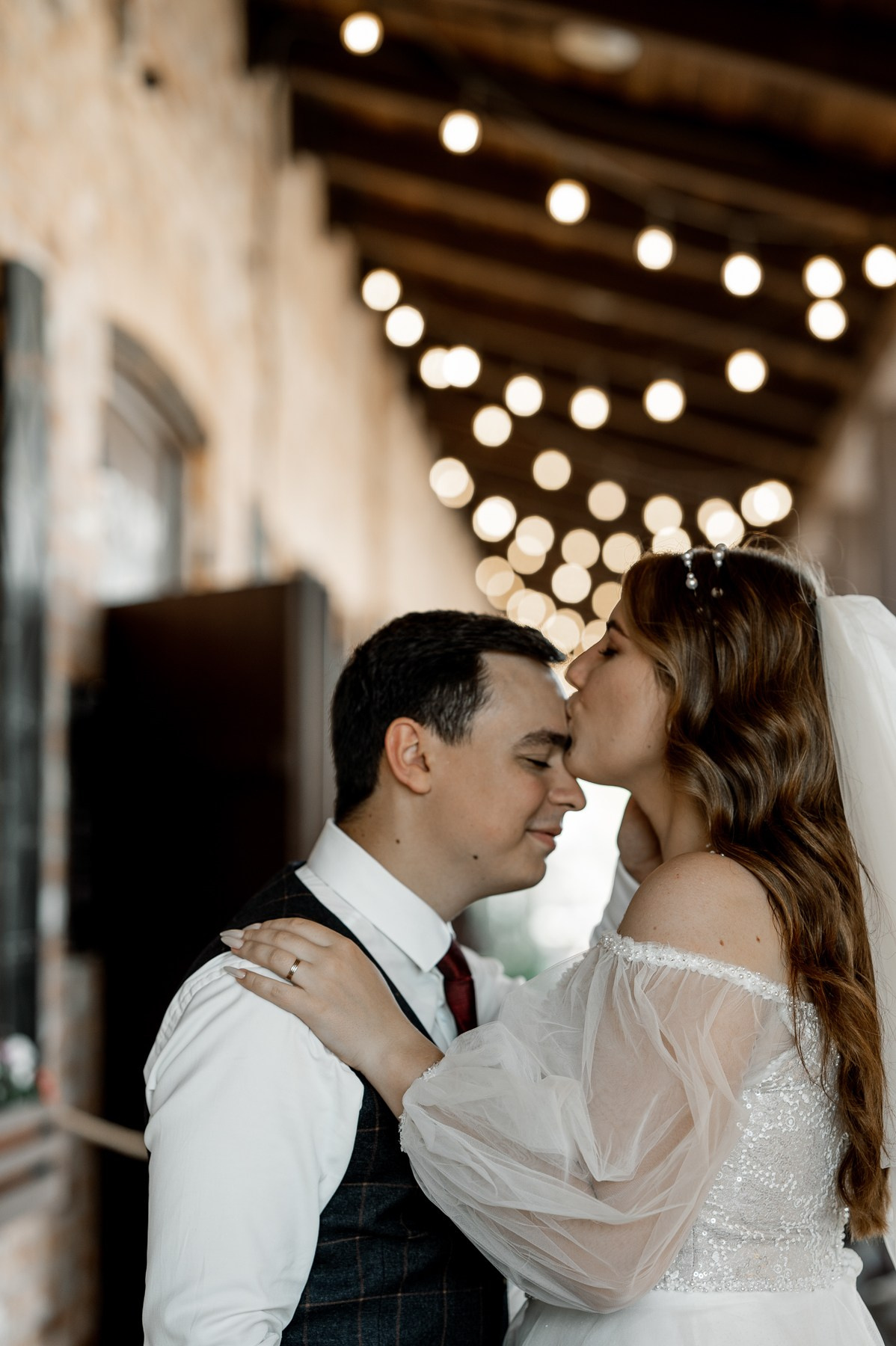 Никита и Нина. Свадебный фотограф в Тюмени Анастасия Конева