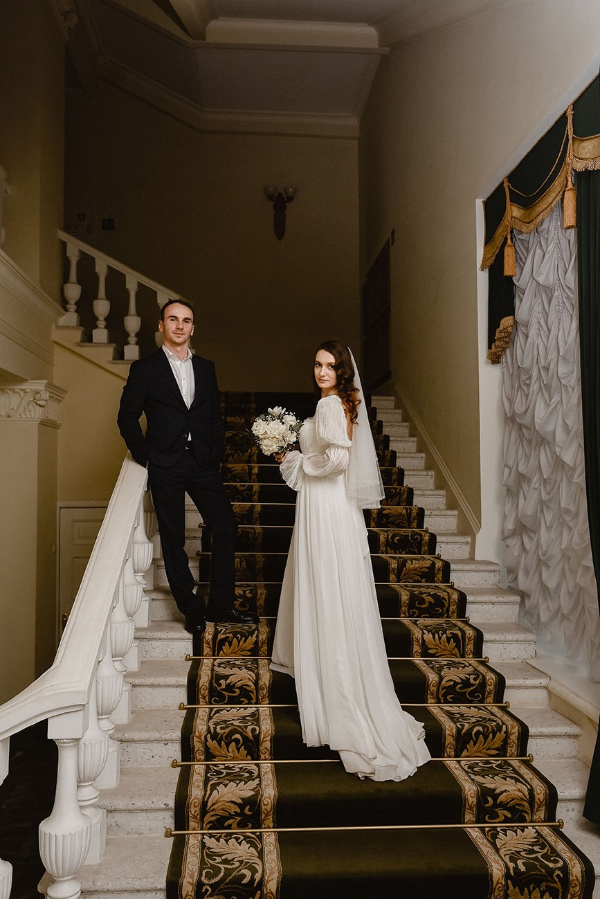 Алина и Рустам. Свадебный и семейный фотограф в Ростове-на-Дону Елена Сторожок