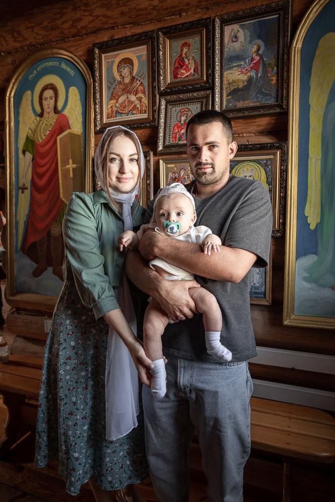 Крещение. Выпускные альбомы Майкоп, Краснодар Елена Золотарева