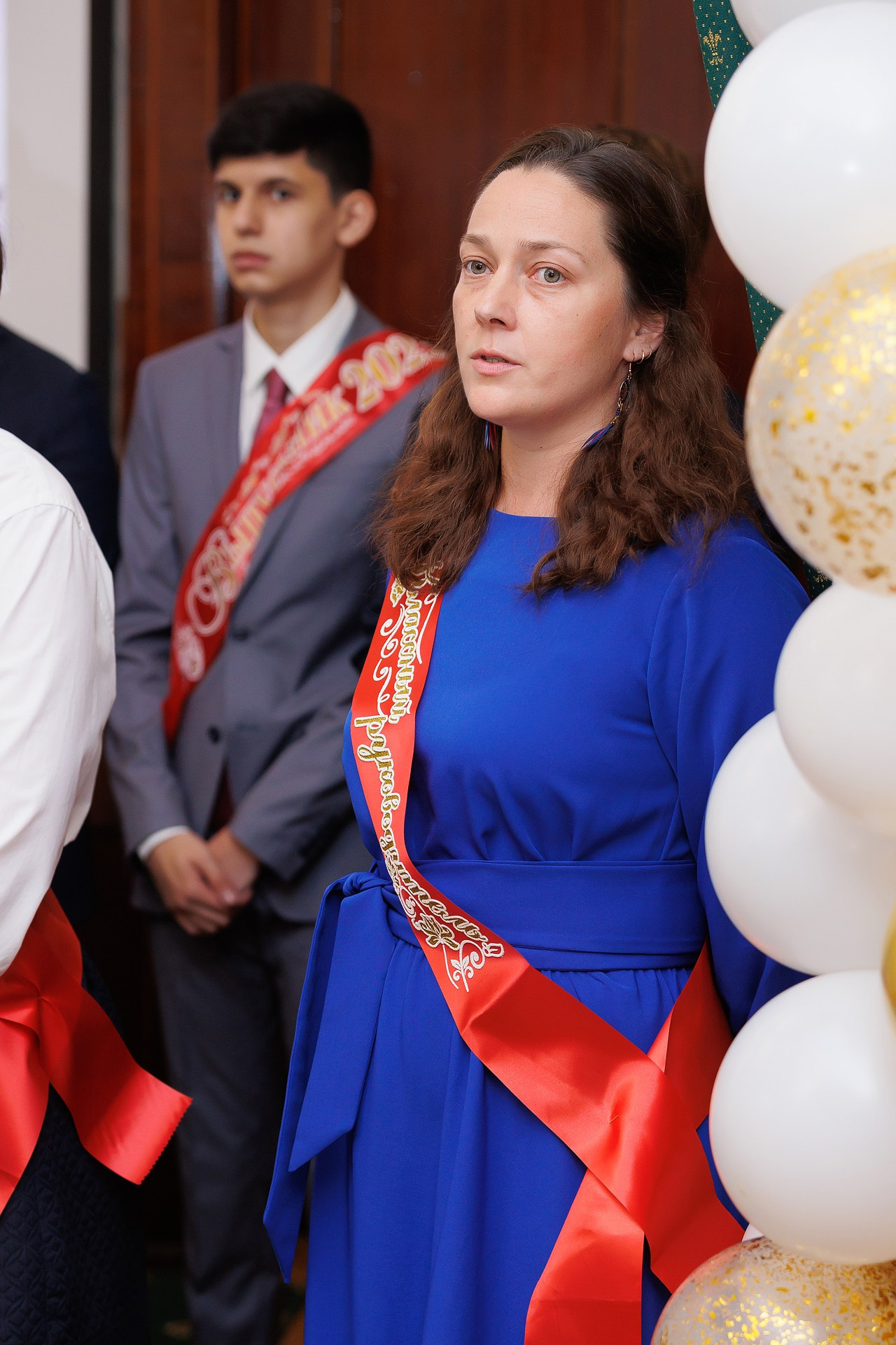 Последний звонок. Фотограф в Москве и МО, Алексей Балышев