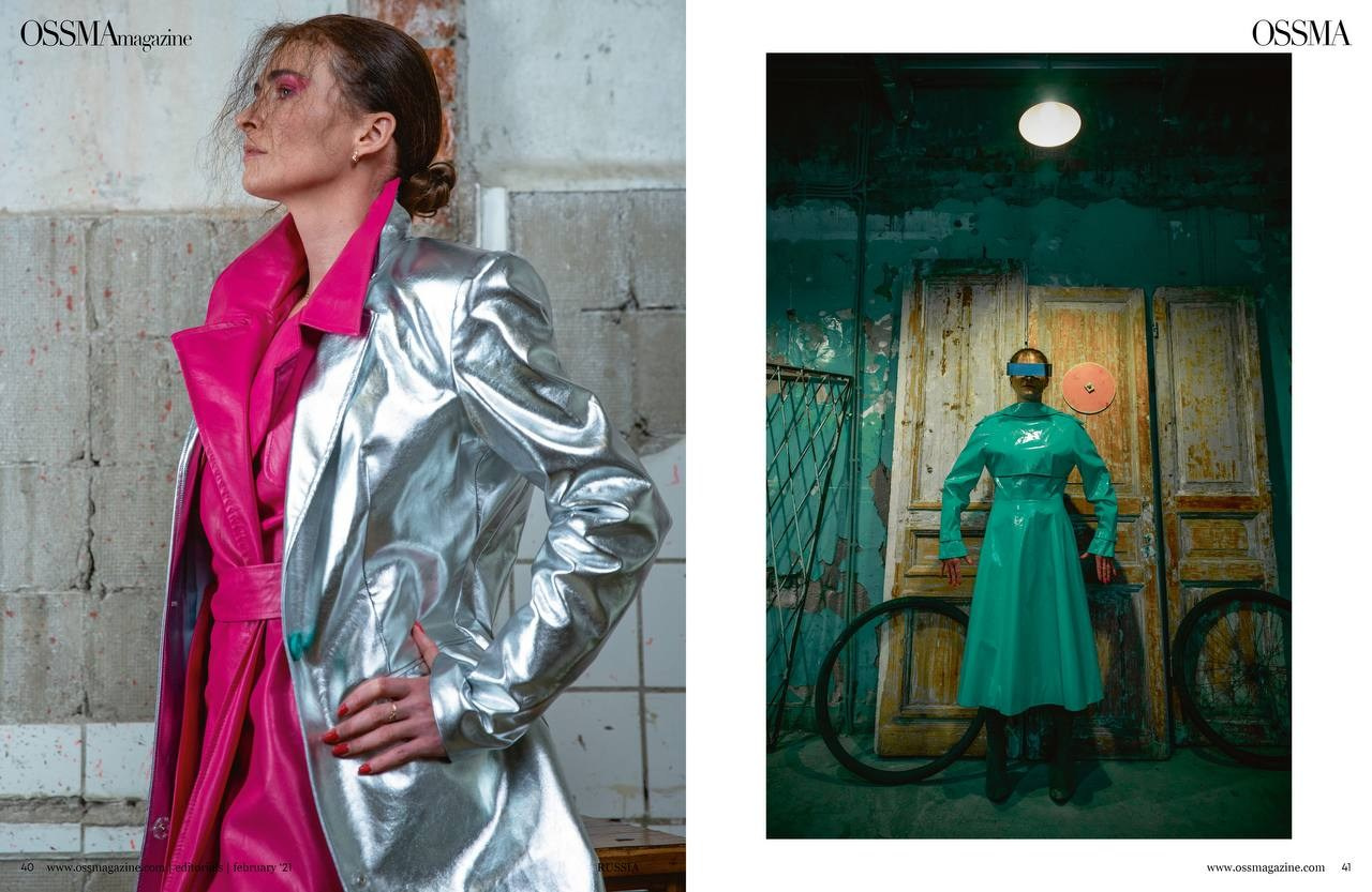 Журналы. Жанровая портретная фотография: создаем образы, которые живут