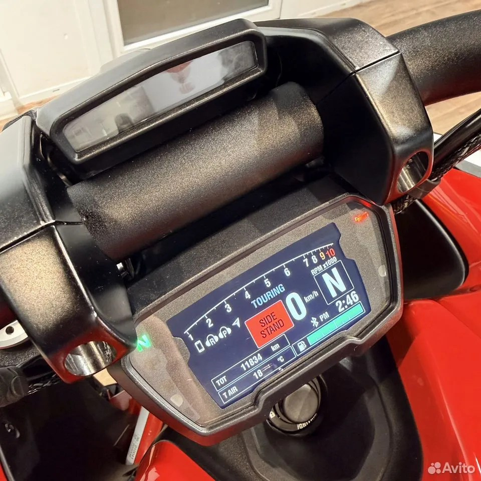 Купить 2020 Diavel 1260S Ducati Red (VIN *ZDM*4791). Hello Davidson, Москва. Только хорошие мотоциклы…