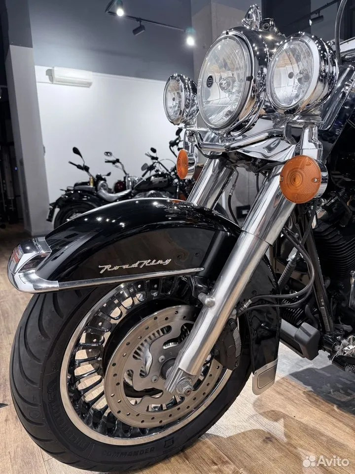 Купить Harley-Davidson 2012 HD Road King 103 ABS (Touring) — подробнее на сайте. Hello Davidson, Москва. Только хорошие мотоциклы…