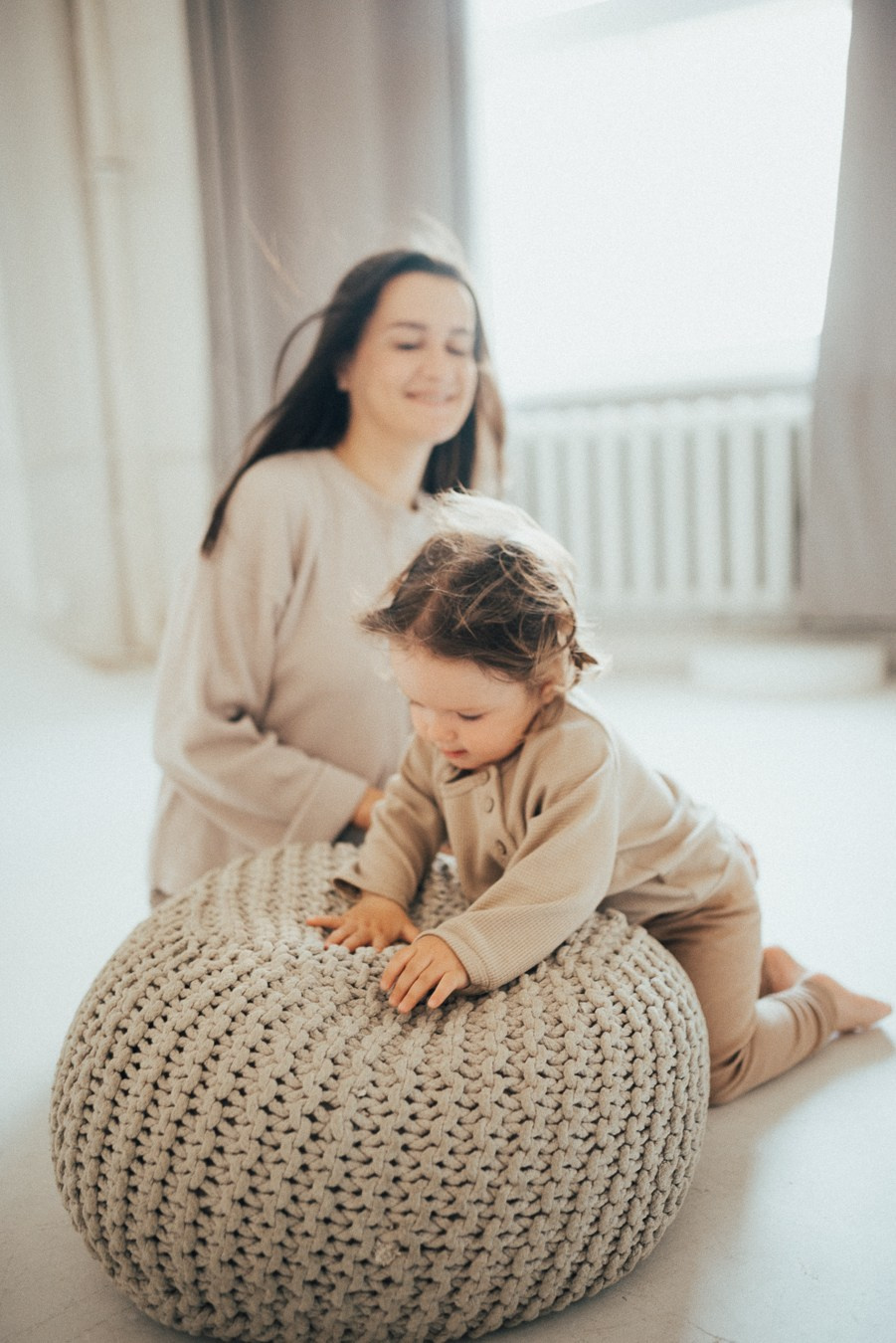 Ира и Зоя | в студии