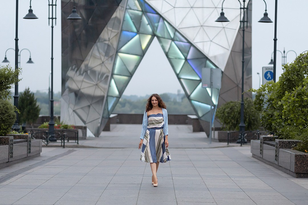 Индивидуальный портрет. Фотограф Анна Телекаева, выпускные альбомы, семейные и репортажные съемки в Омске