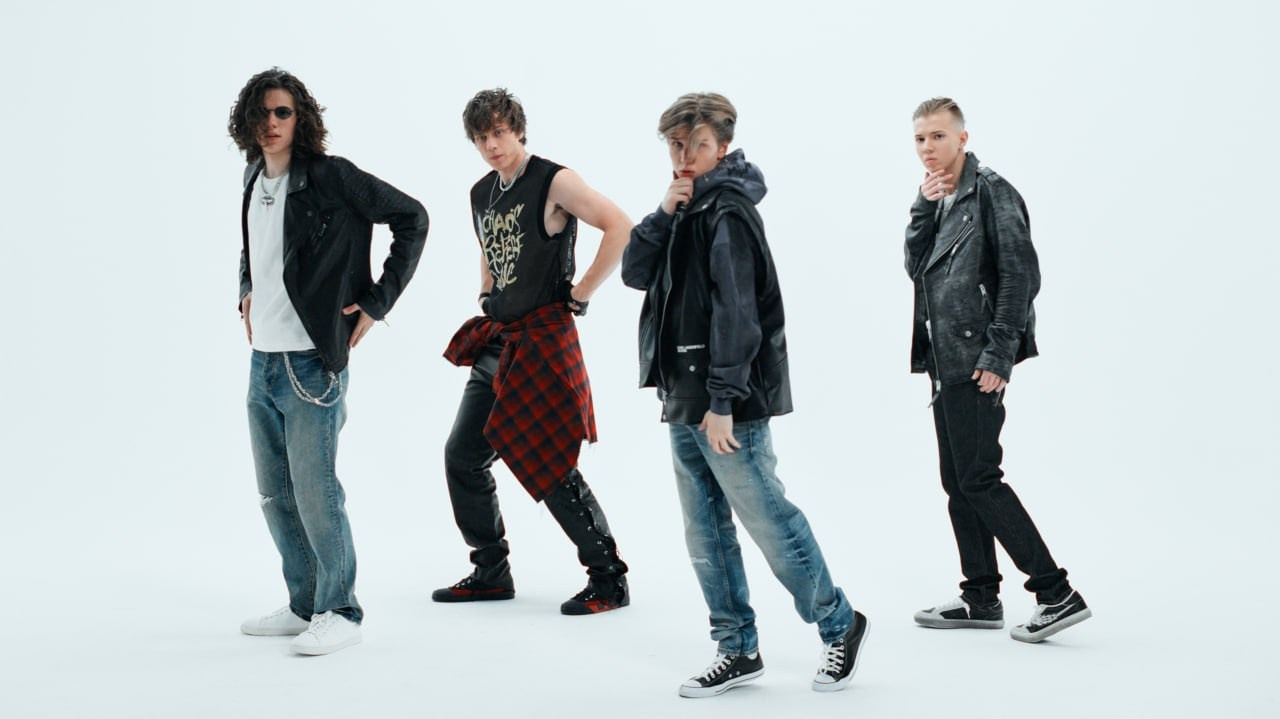 РАЗНОBOY — Ничего не бойся (Music Video). Колорист Евегений Воронин