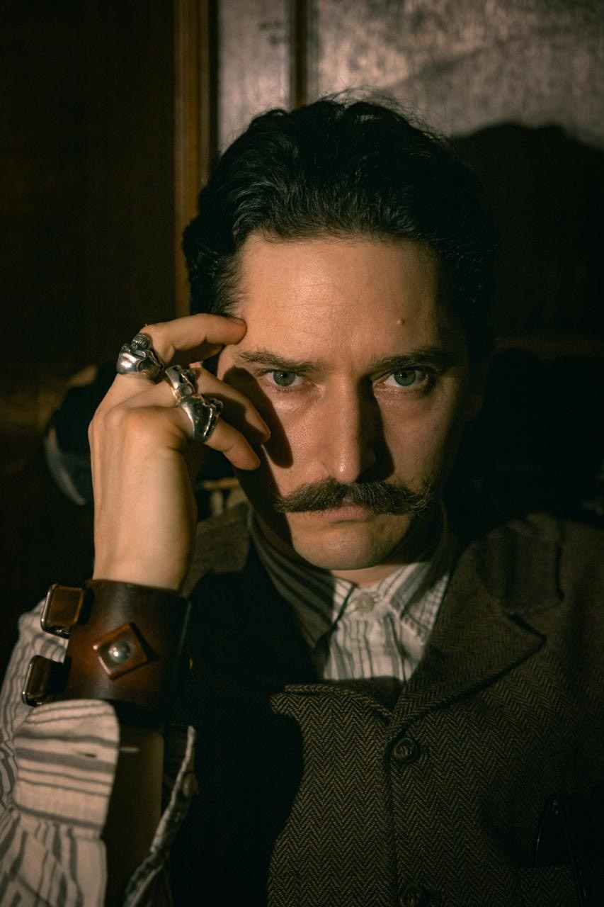 Кинокадры переносящие в атмосферу 19 века