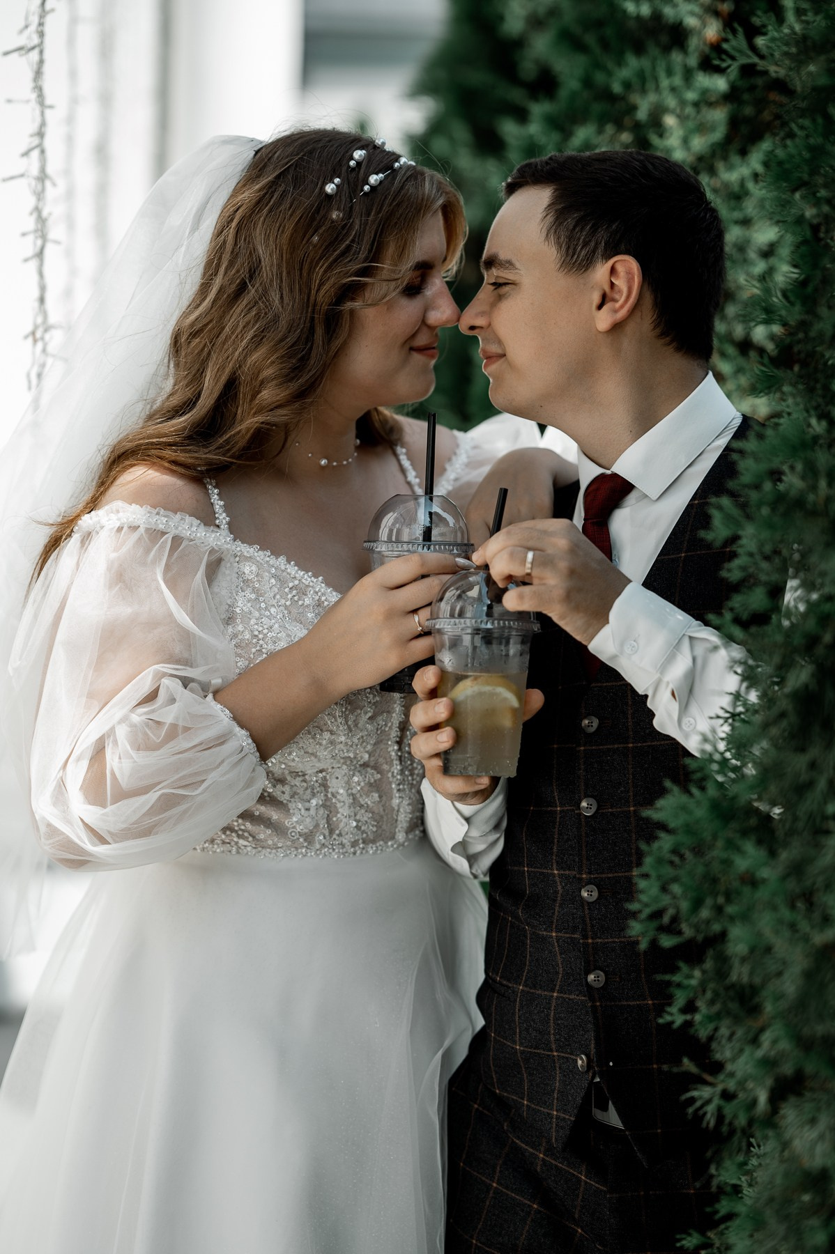 Никита и Нина. Свадебный фотограф в Тюмени Анастасия Конева