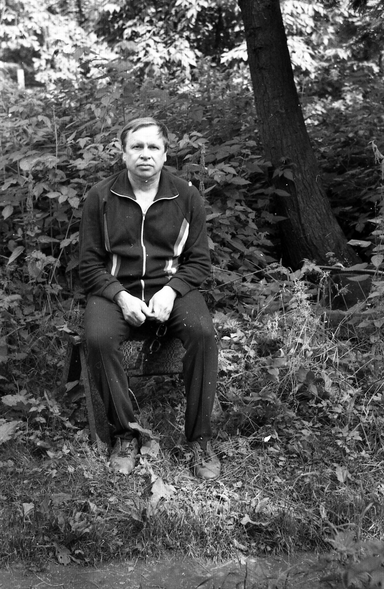 09 — Гости приехали. Михаил Барановский