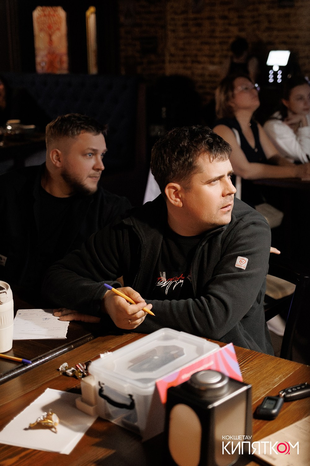 WOW QUIZ. КИПЯТКОМ КОКШЕТАУ