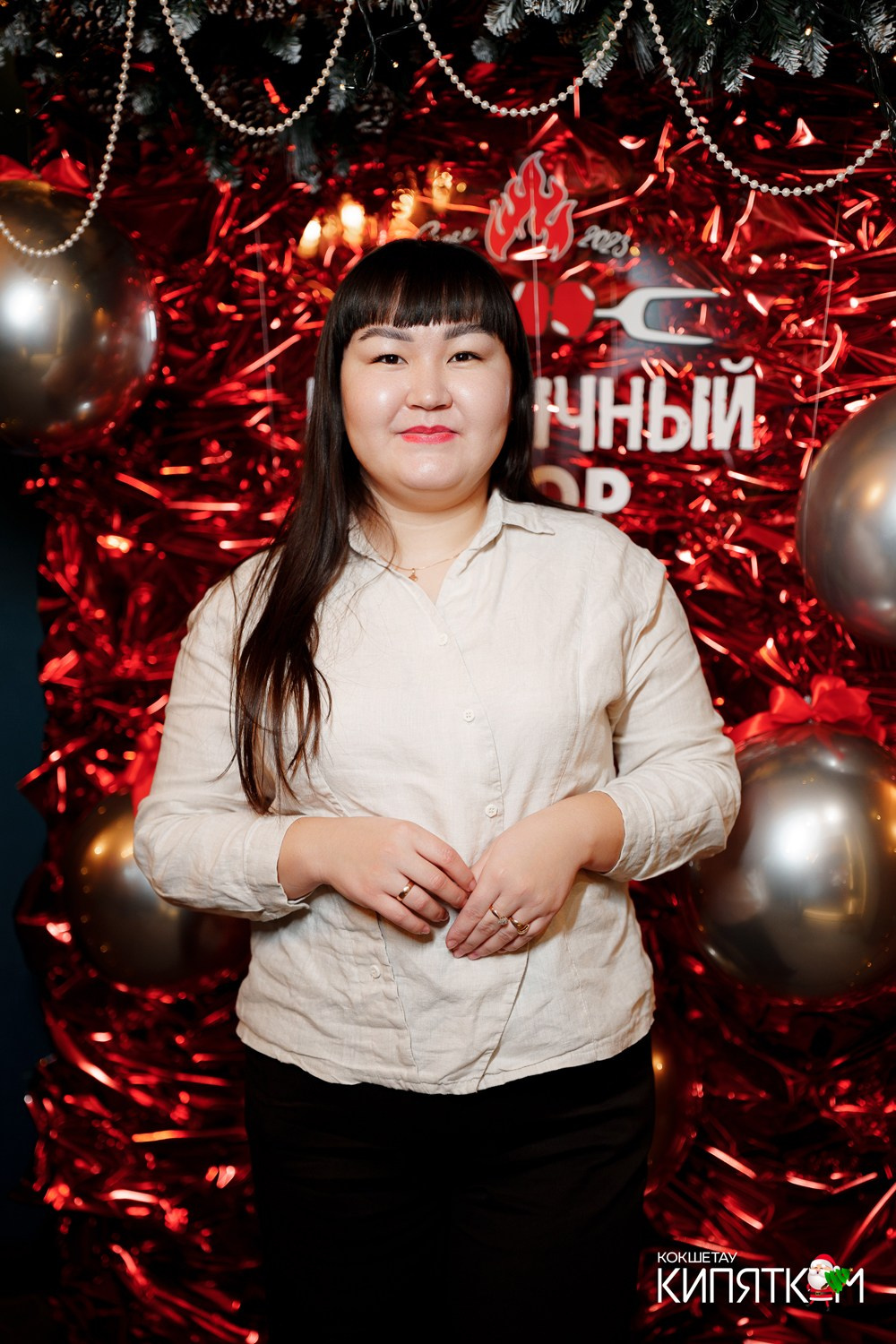 ШАШЛЫЧНЫЙ ДВОР. КИПЯТКОМ КОКШЕТАУ