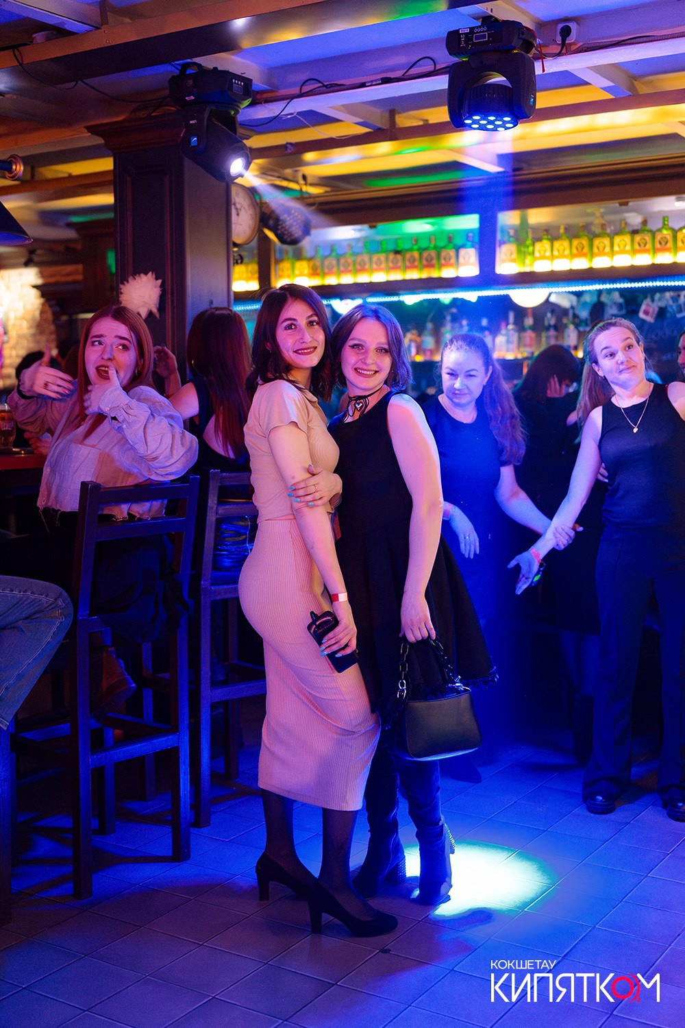 GENTLEMAN PUB. КИПЯТКОМ КОКШЕТАУ