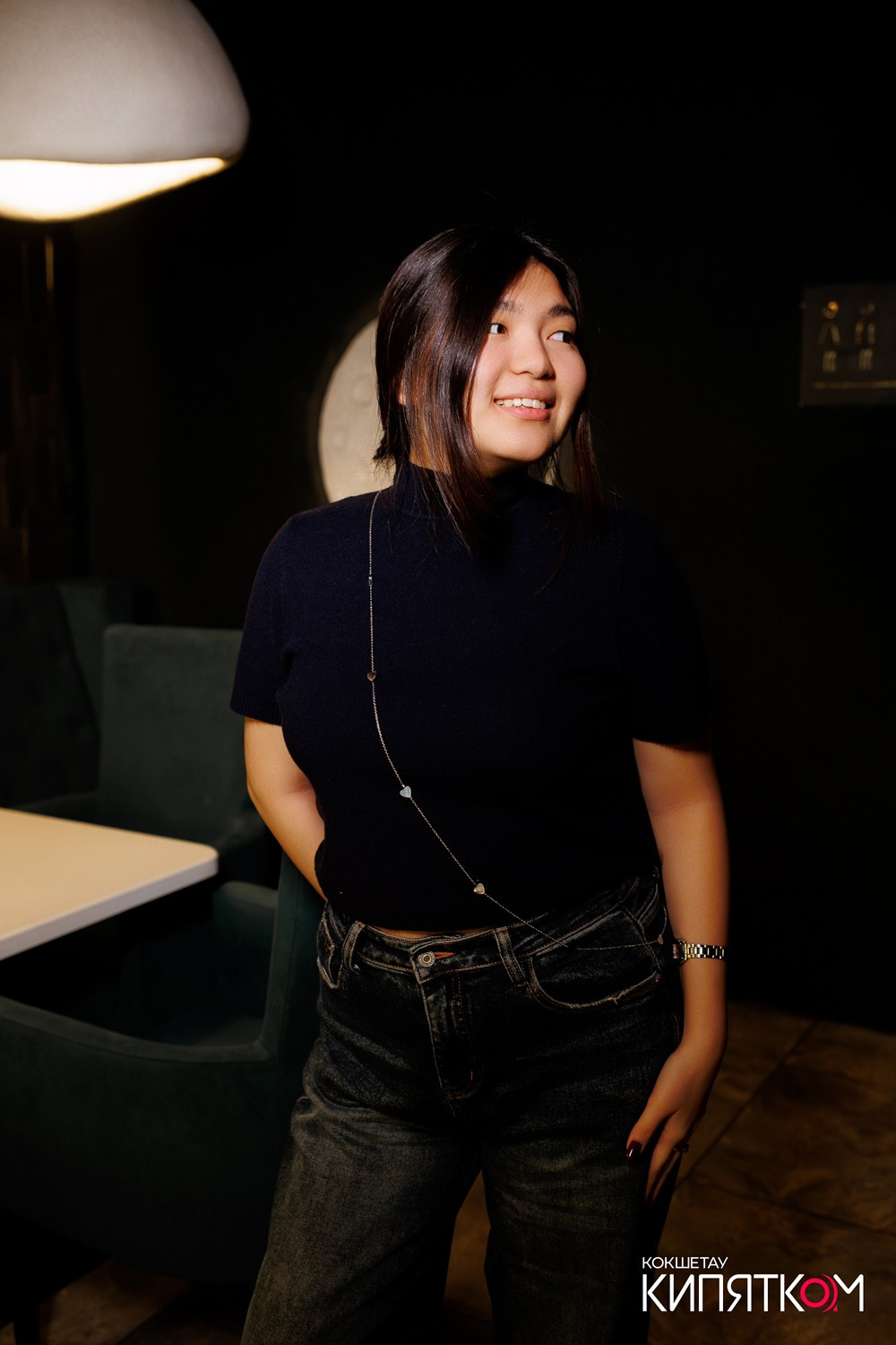 BEDDUIN. КИПЯТКОМ КОКШЕТАУ