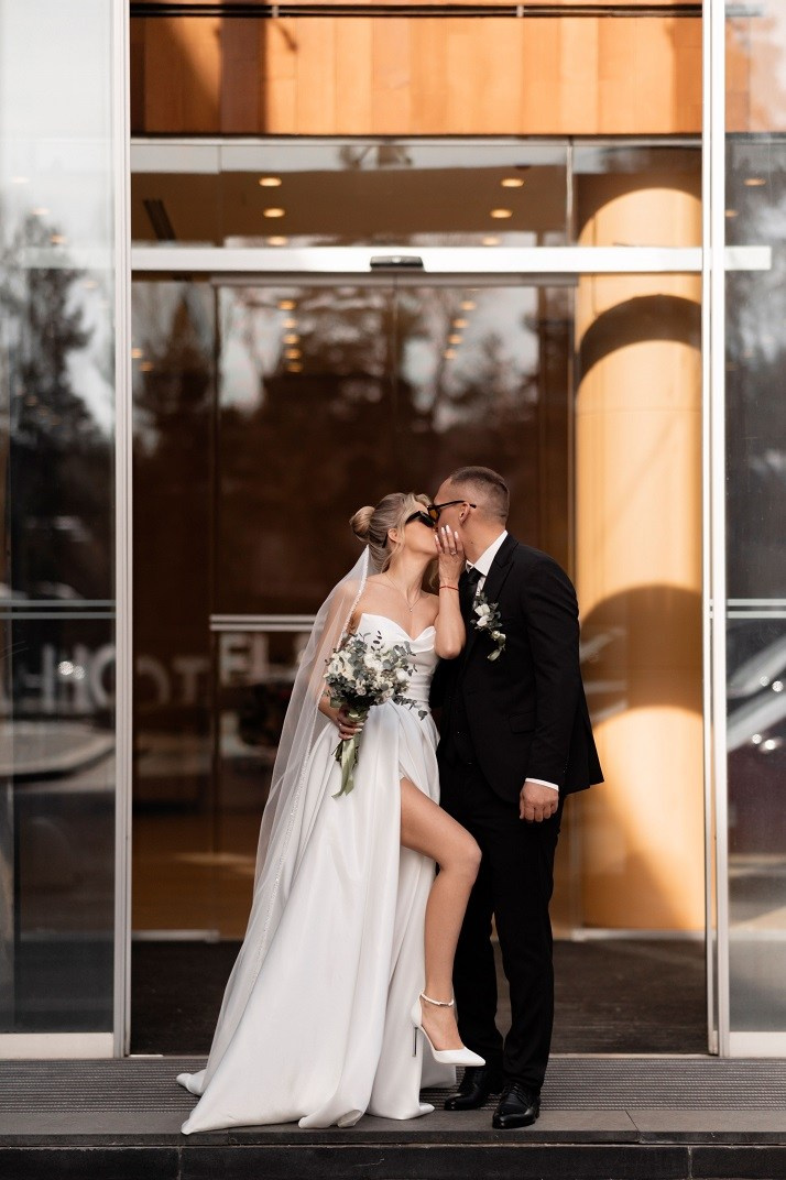 Фотограф Загородняя. Подрядчики и друзья сети свадебных площадок House for wedding