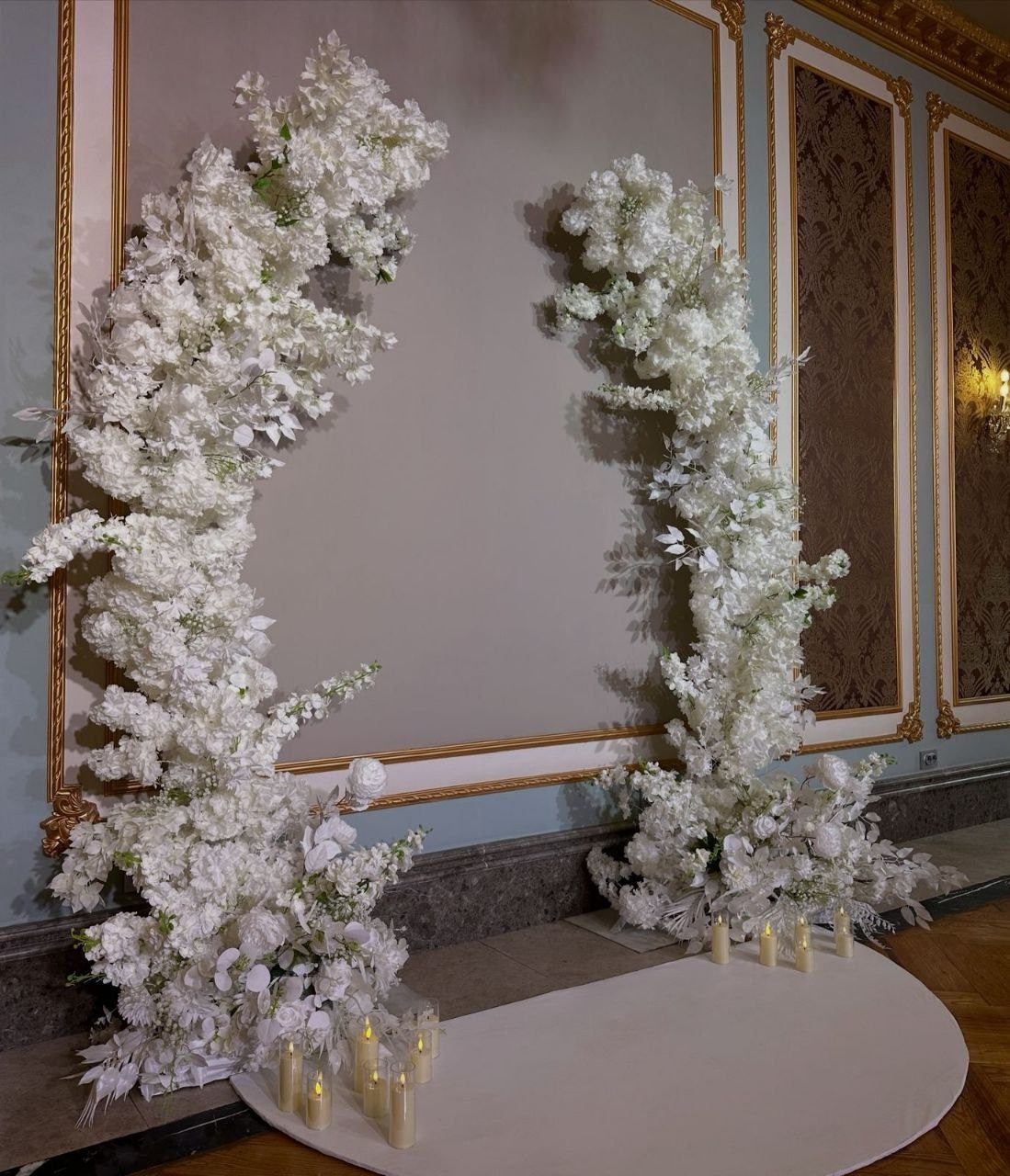 Выездная регистрация. Главная