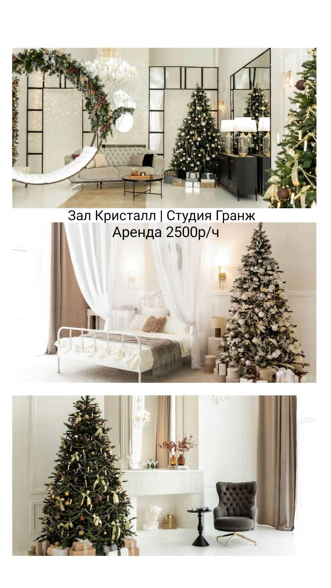 Новогодние фотостудии. Фотограф в Калининграде Решетникова Алина