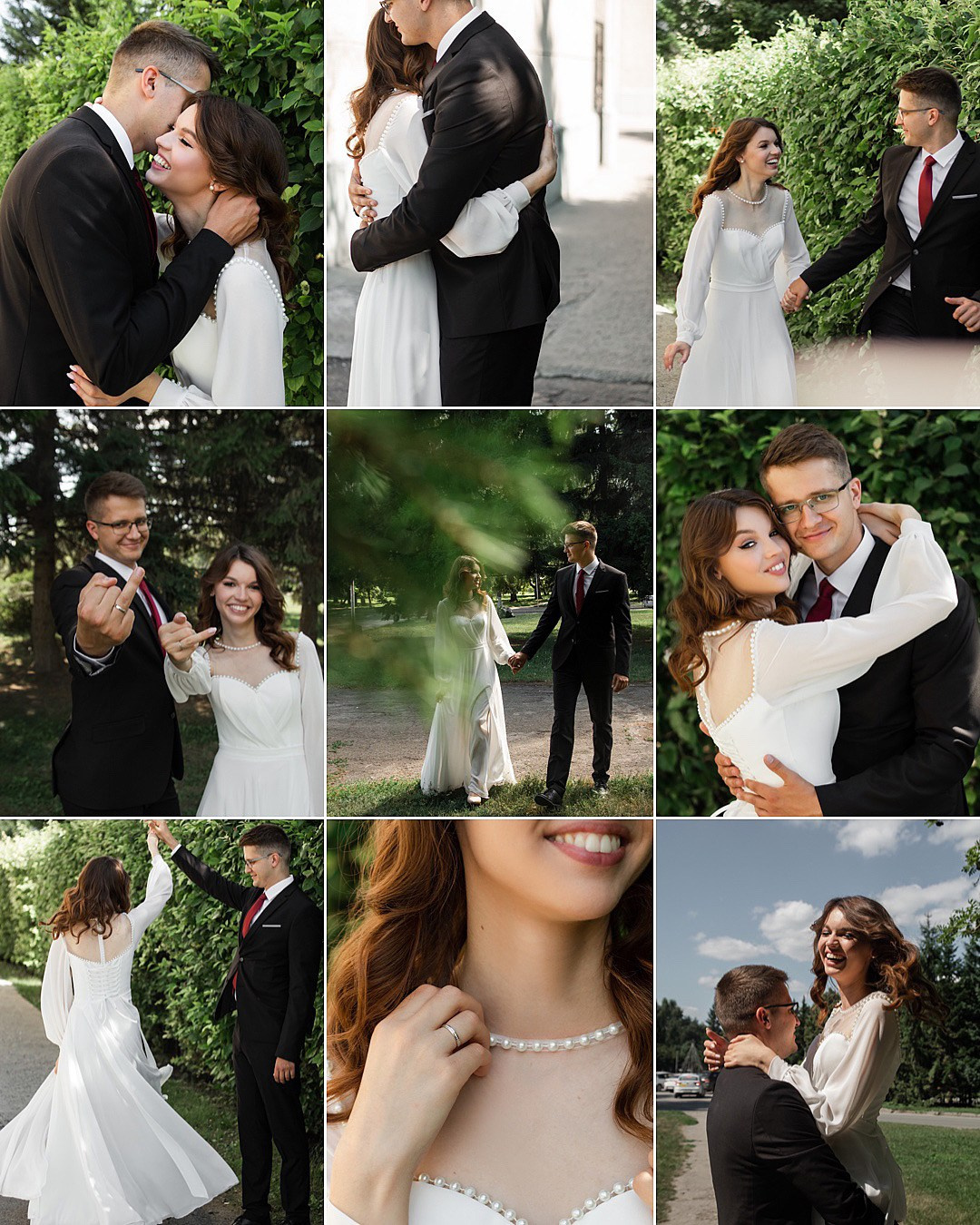 Свадьбы. ФОТОГРАФ НОВОСИБИРСК — АЛЁНА ЖИГАЛЕЕВА