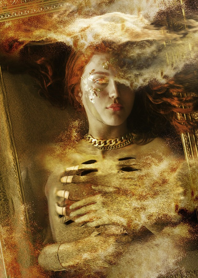 Художественная фотосессия без декора. ART PHOTOGRAPHER KIRILL SAKRUKIN