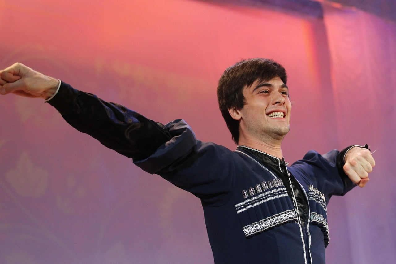 Студенческая весна КубГАУ. Главная