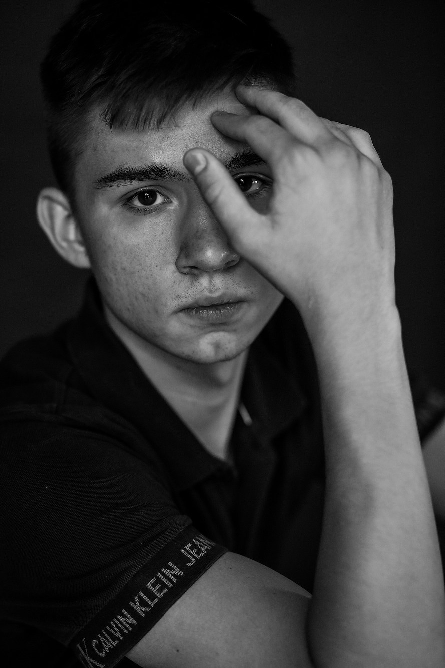 ПОДРОСТКИ. Фотография. Визуально-чувственный мир души