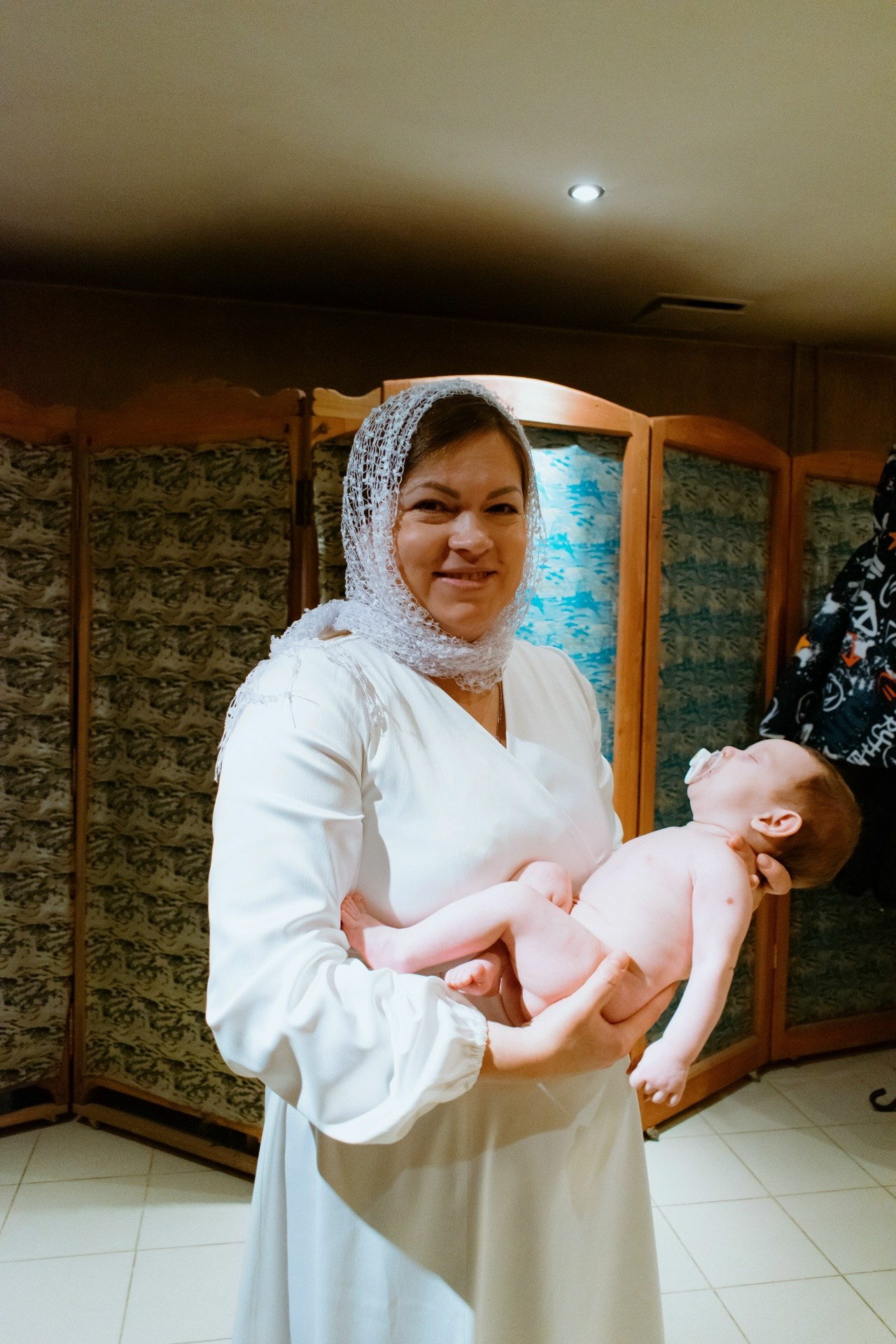 Крестины. Главная