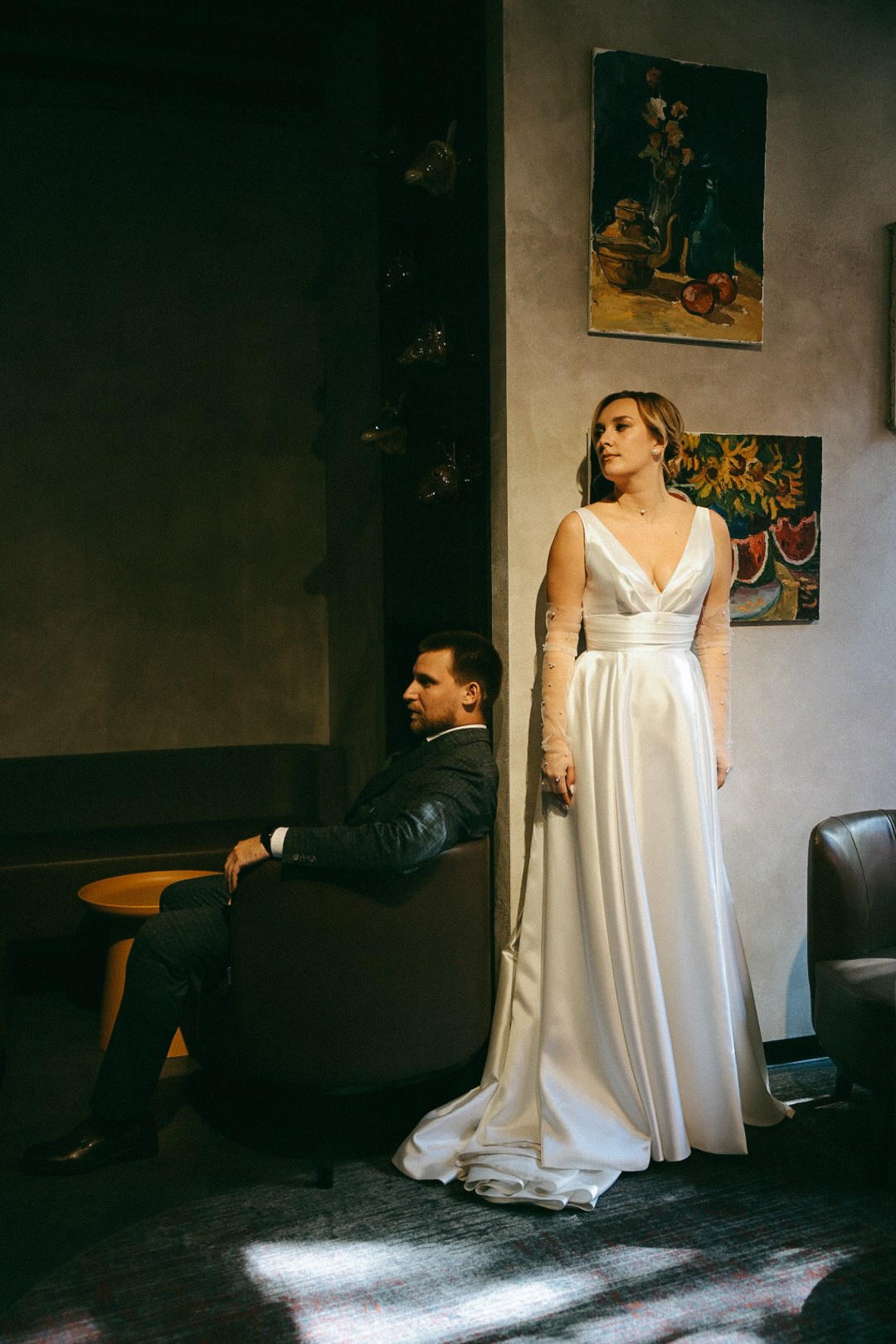 Леша и Ксюша. Фотограф Нижний Новгород