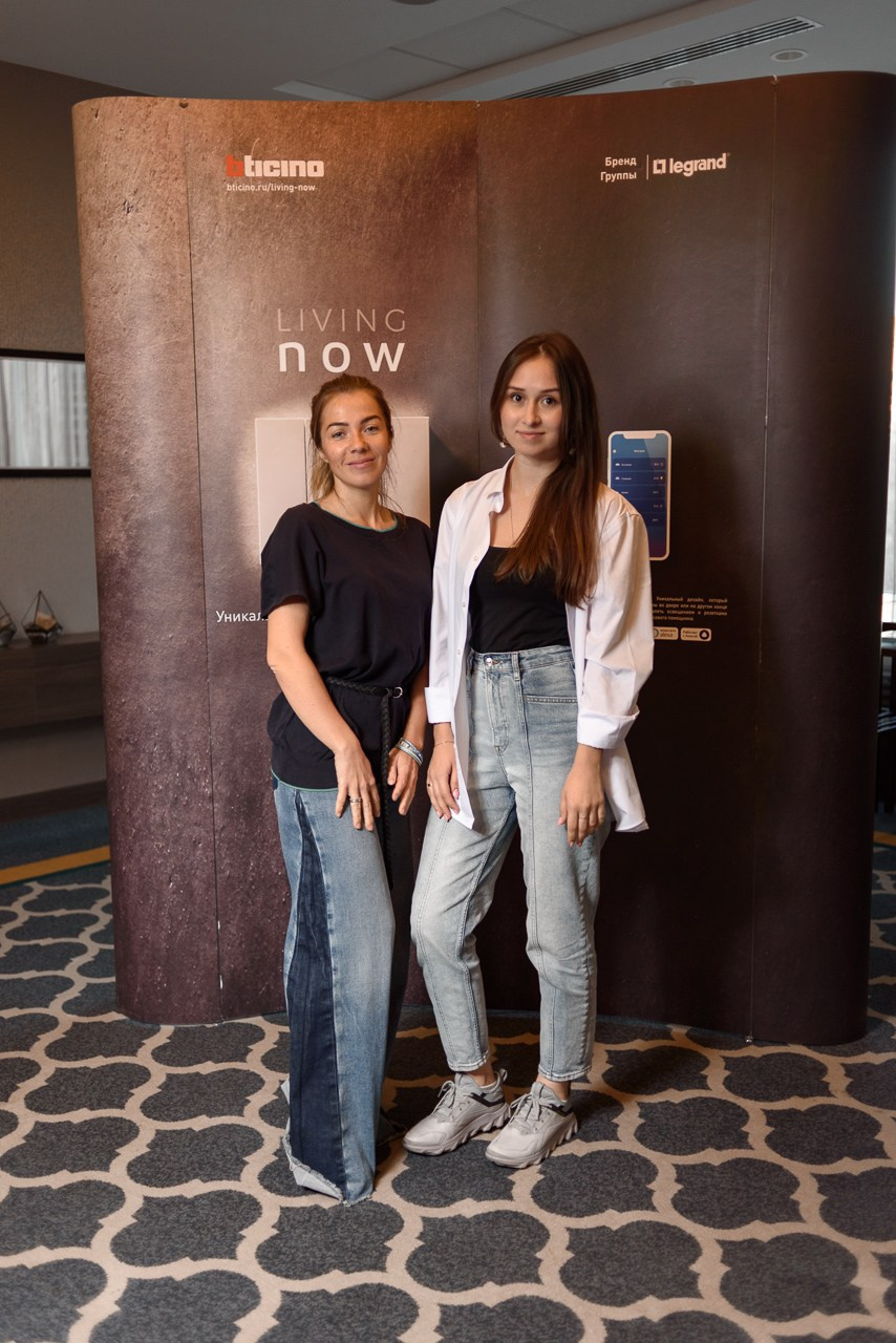 Презентация Donolux. Фотограф Дарья Мустафина, Тюмень