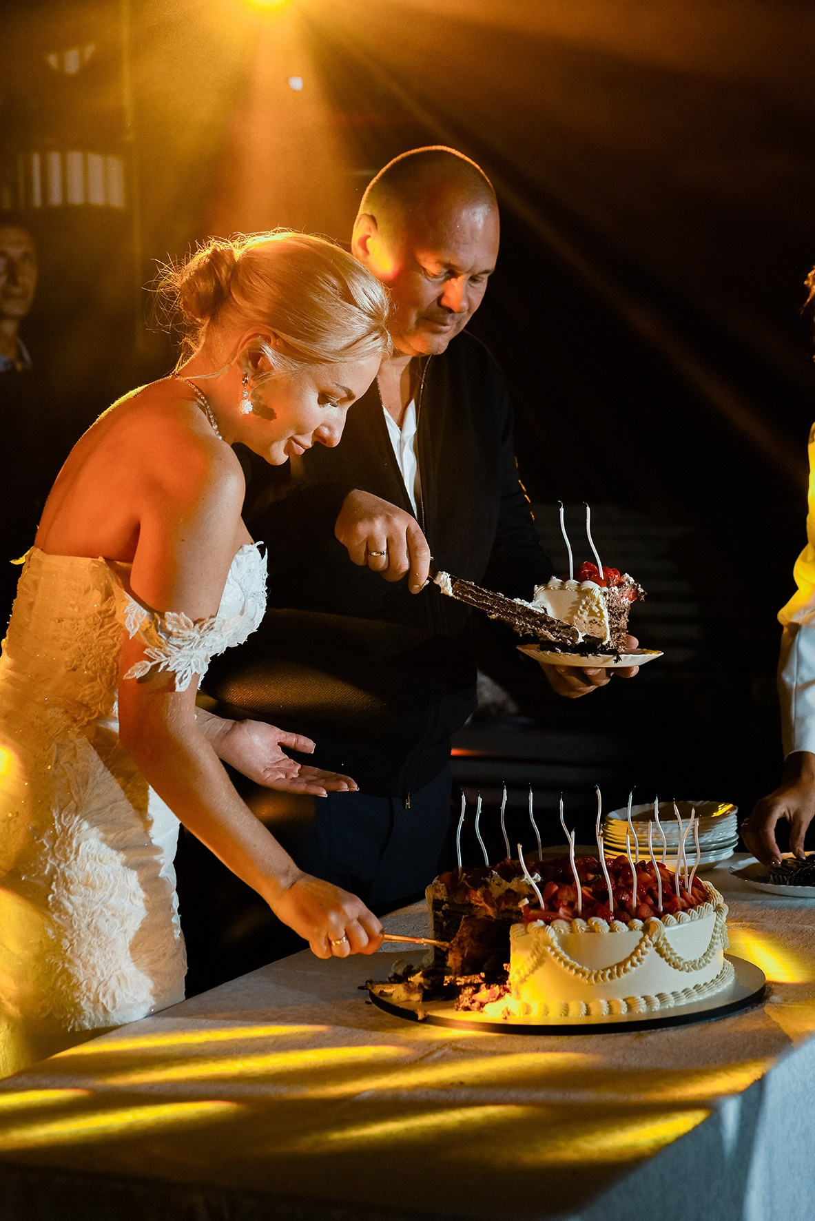 Валентина и Александр. Свадебный и семейный фотограф в Ростове-на-Дону Елена Сторожок