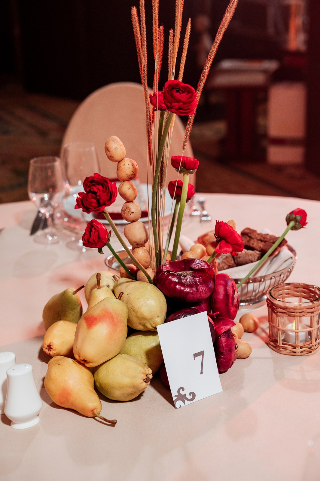 Юбилей в отеле. Фотограф Дмитрий Сермяжко