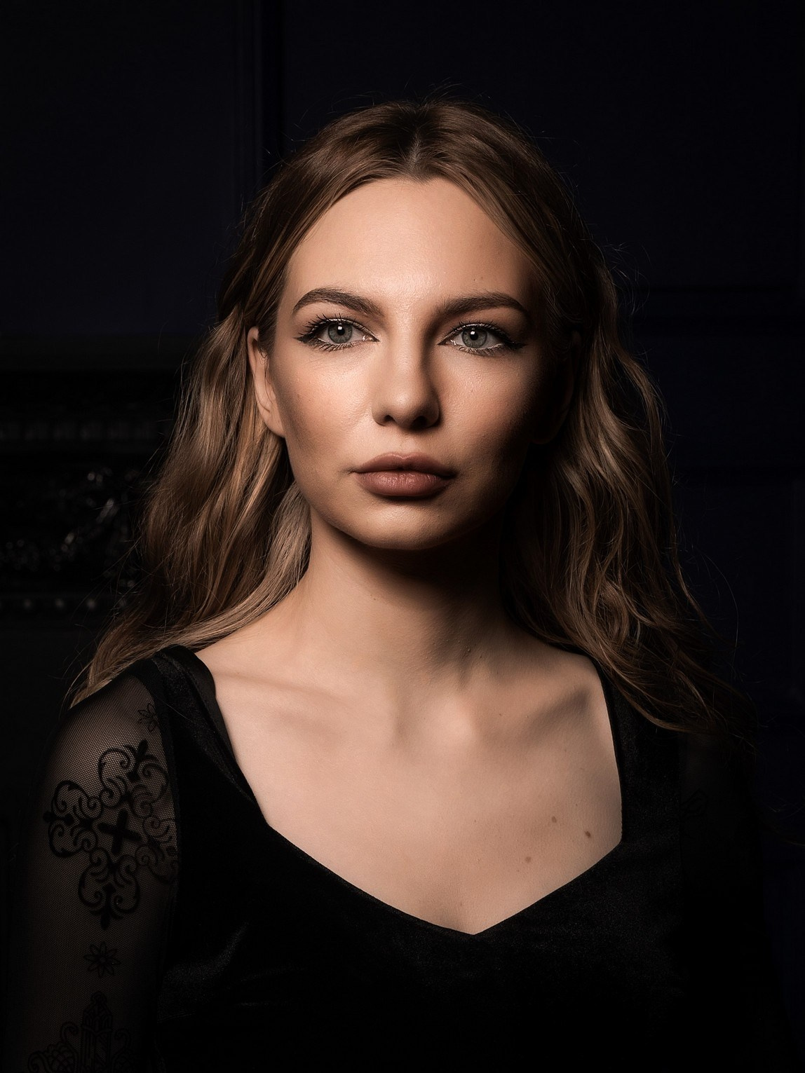 Портреты. Фотограф. г. Южно-Сахалинск. Олег Толстов