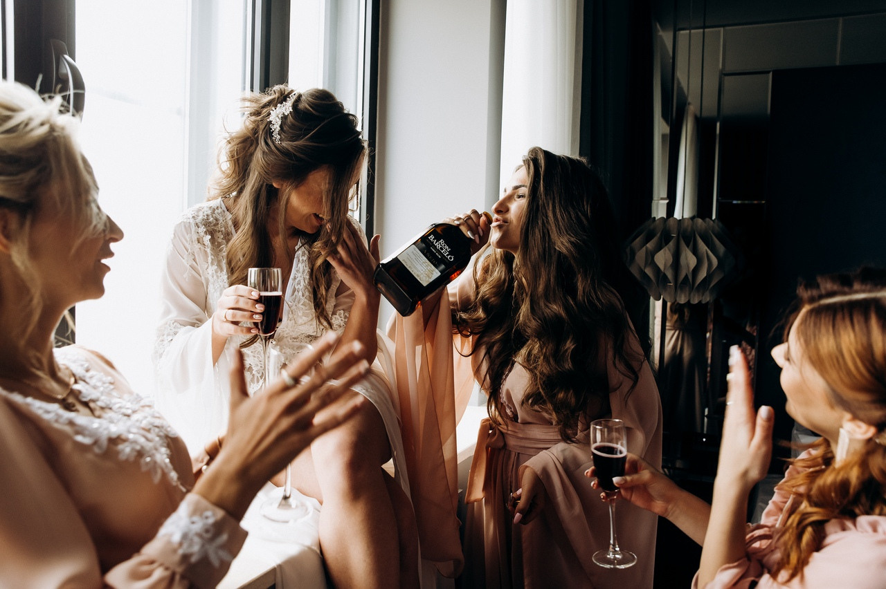 Свадьбы. Григоров Роман свадебный фотограф в Москве