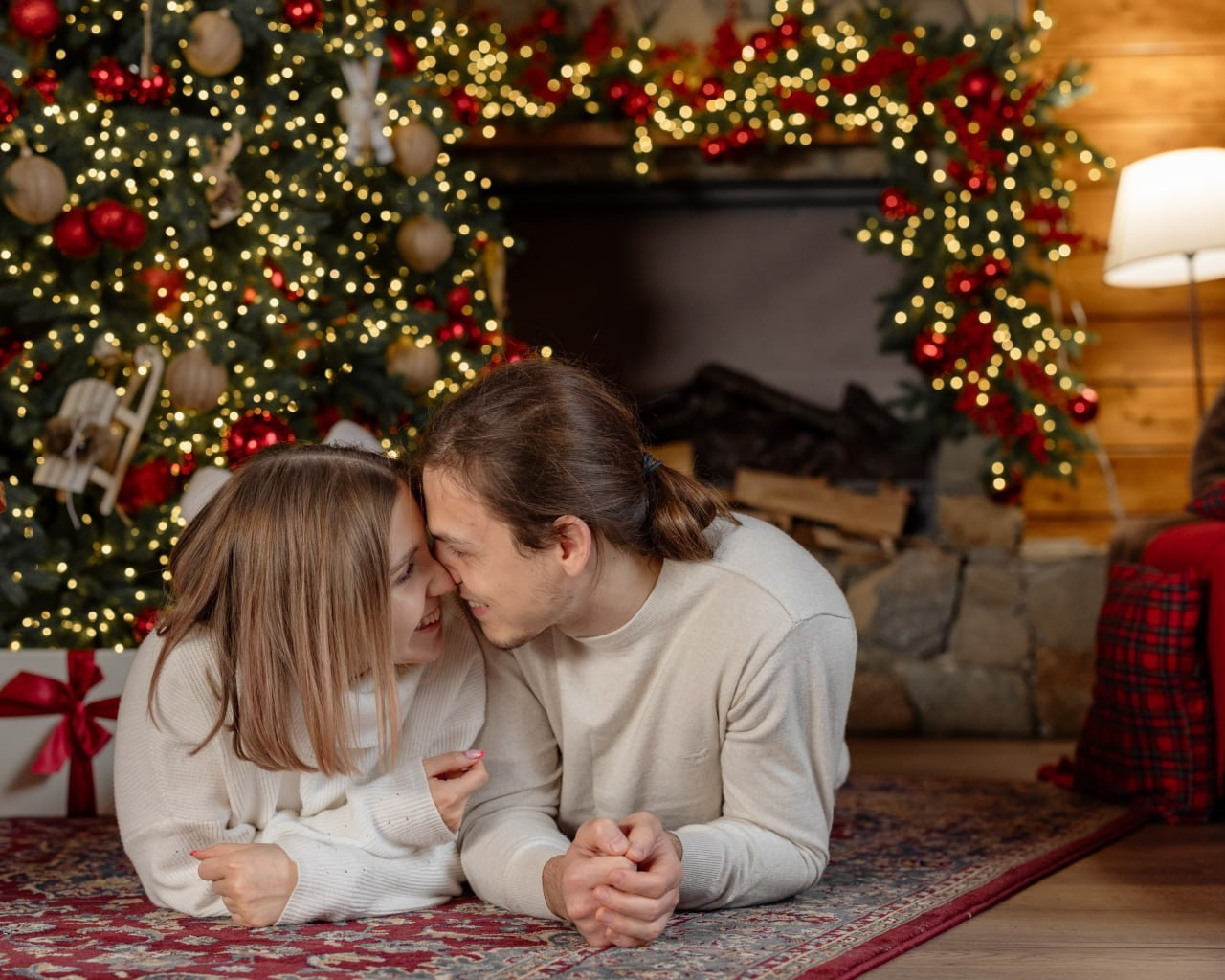 Фотосессия в стиле LoveStory. Олег — фотограф в Москве