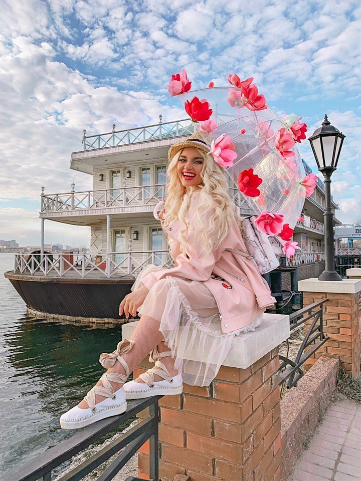 Яна Панковская. Фотограф для маркетплейсов Михаил Бове