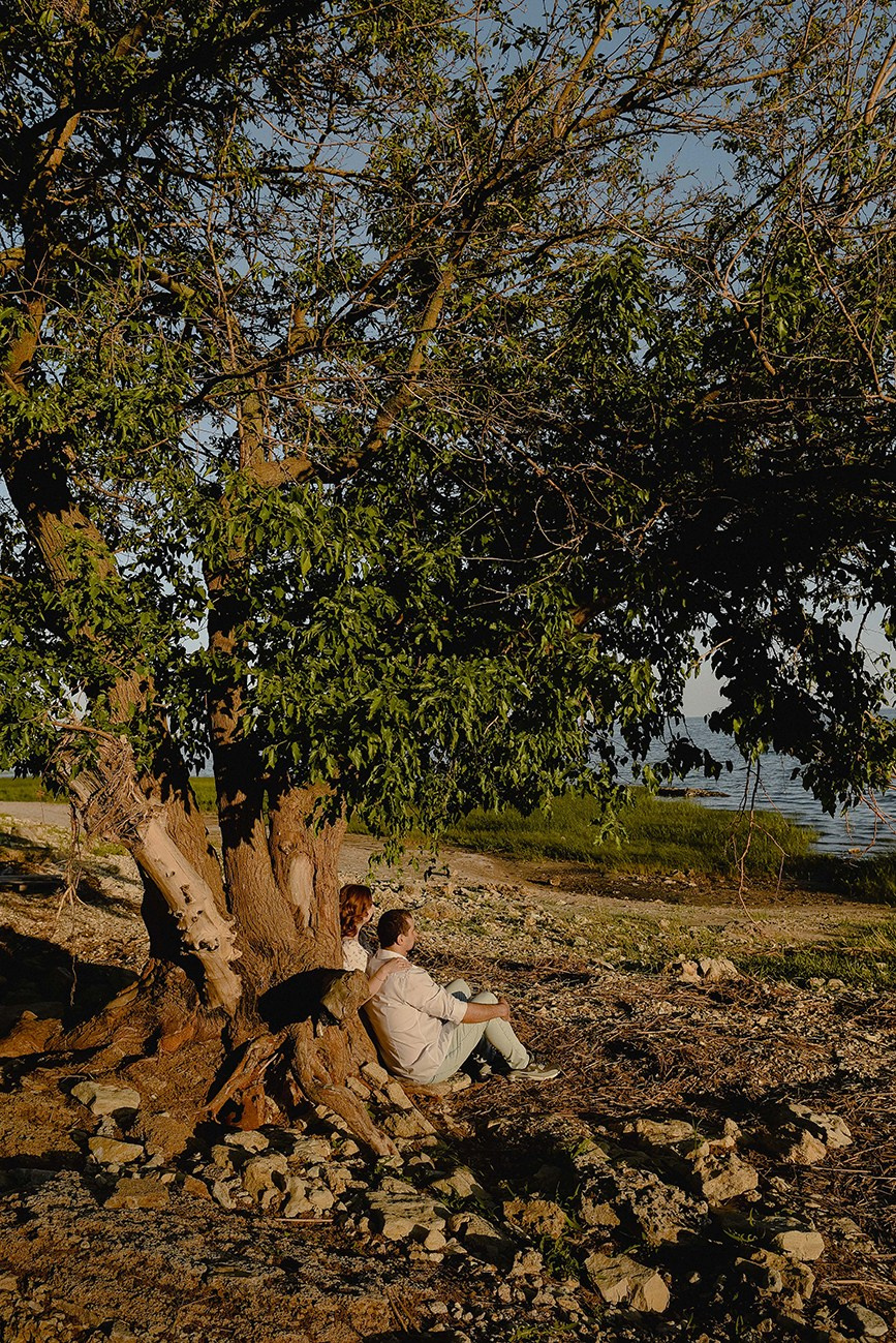 Анастасия и Денис. Мержаново. Свадебный и семейный фотограф в Ростове-на-Дону Елена Сторожок