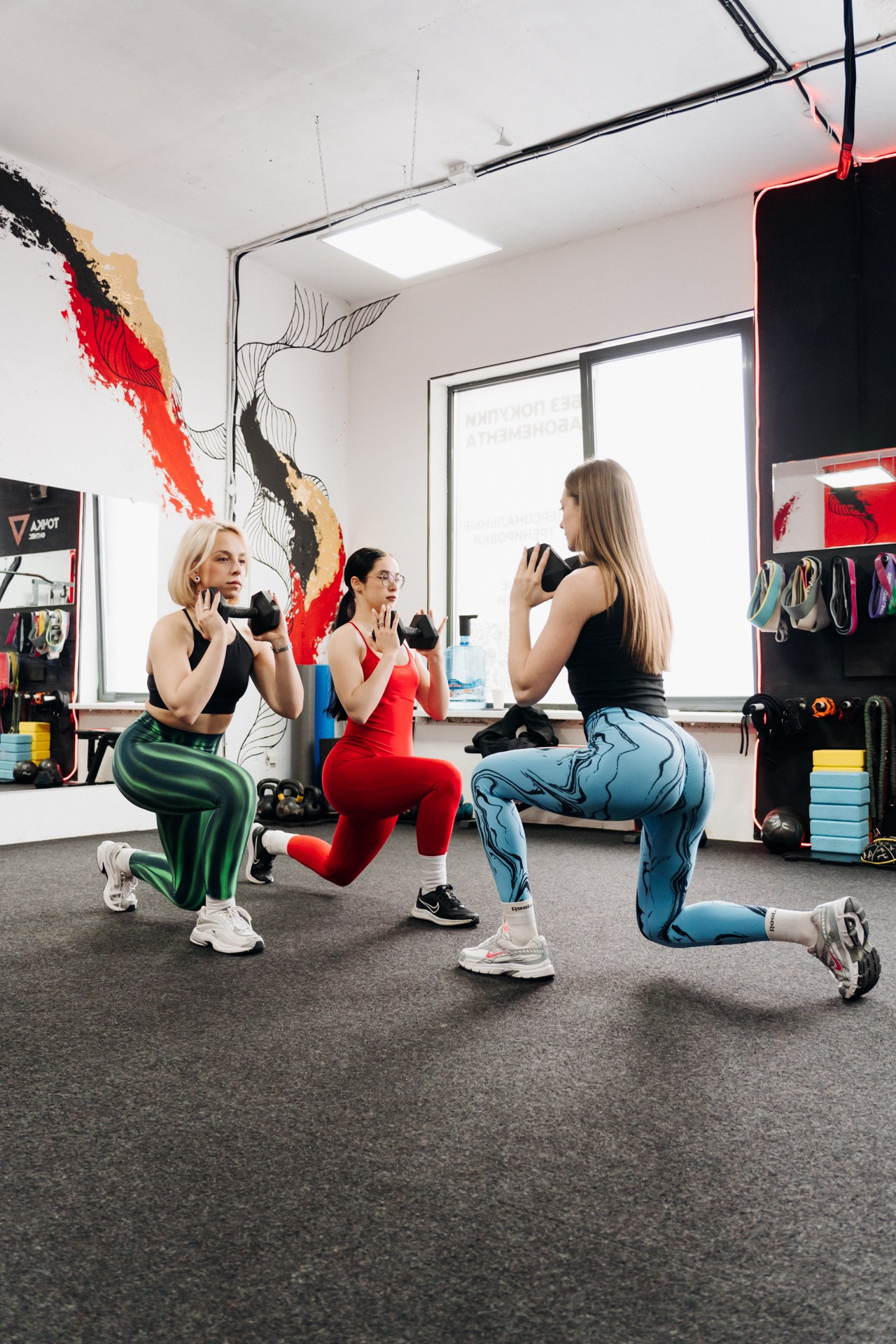 Спорт зал. Репортажный фотограф Санкт-Петербург